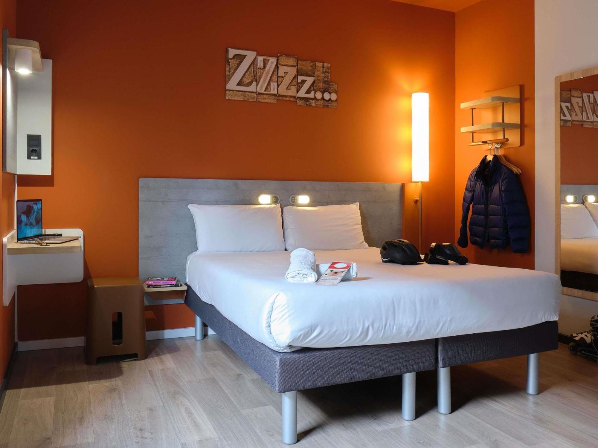 Room Accessible One Bed