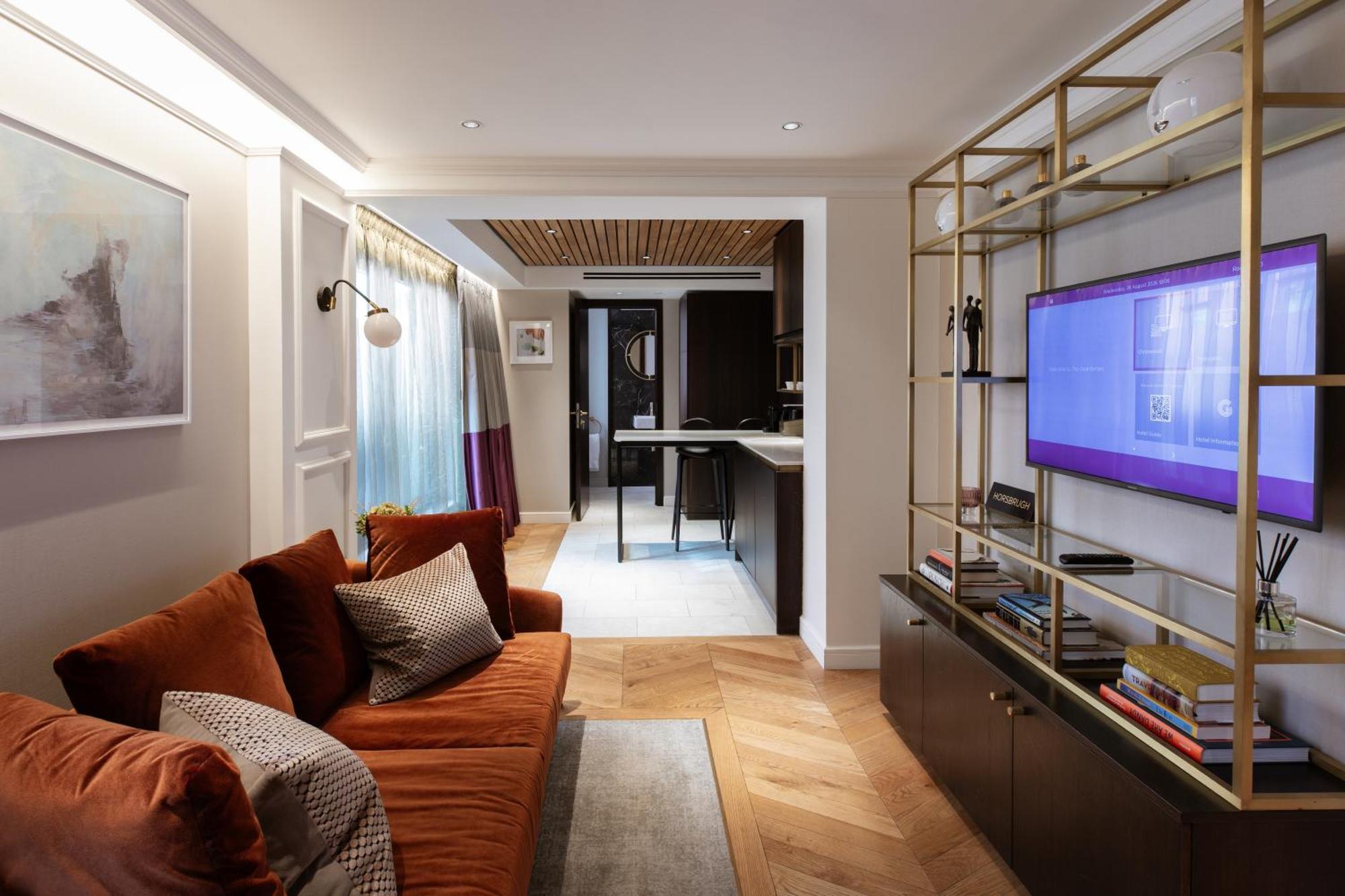 The Horsbrugh Two-Bedroom Suite