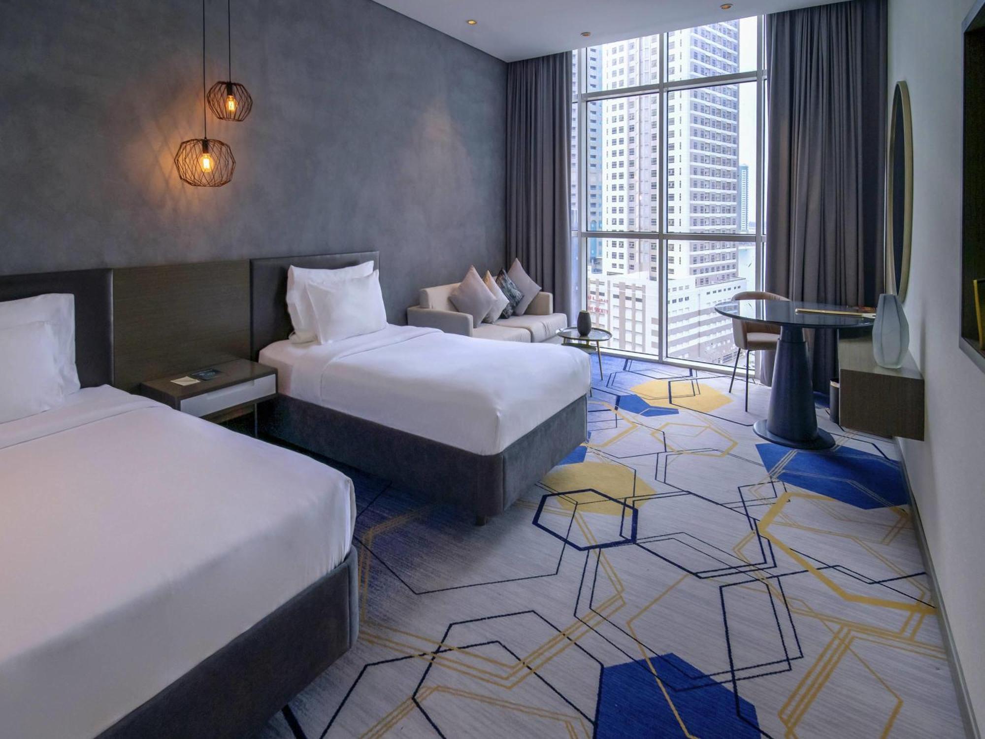 Superior Twin Room City View