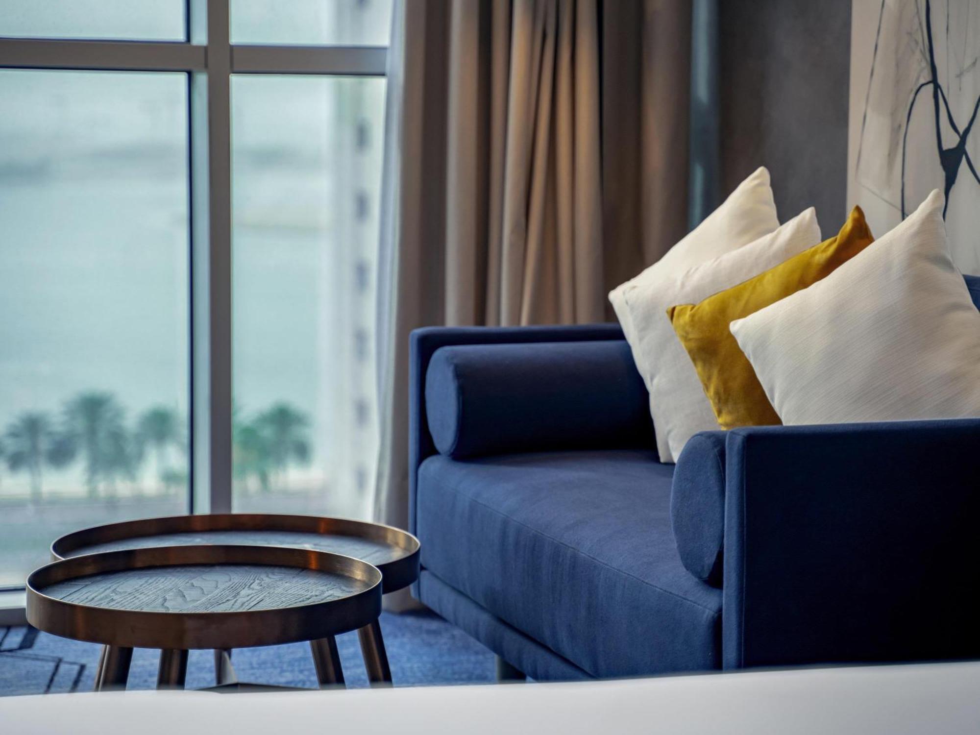 Superior Twin Room City View