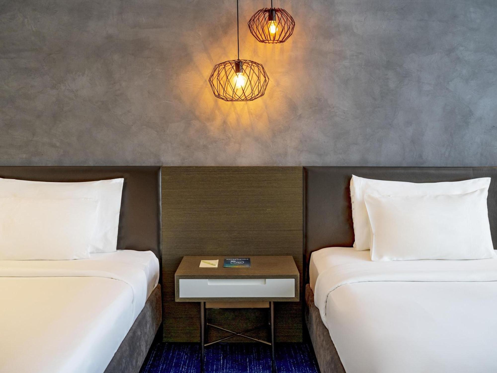 Superior Twin Room City View