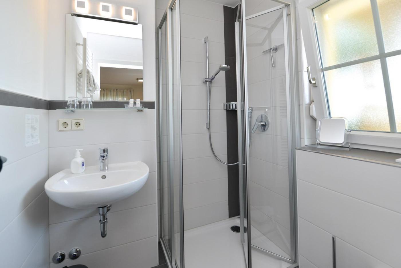 Double Room Terrace