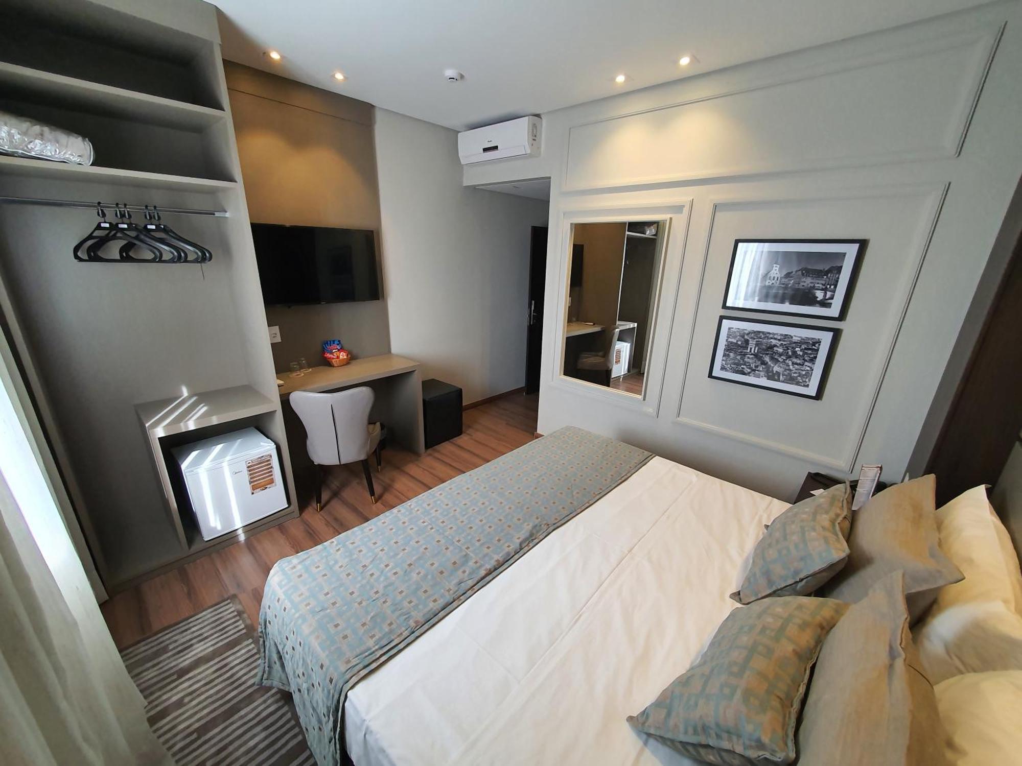 Suite Premium com Vista para Rio ou Piscina