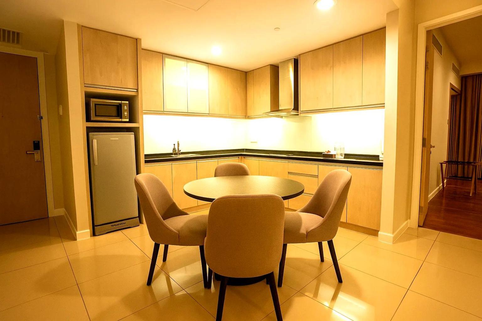 Premier One-Bedroom Suite