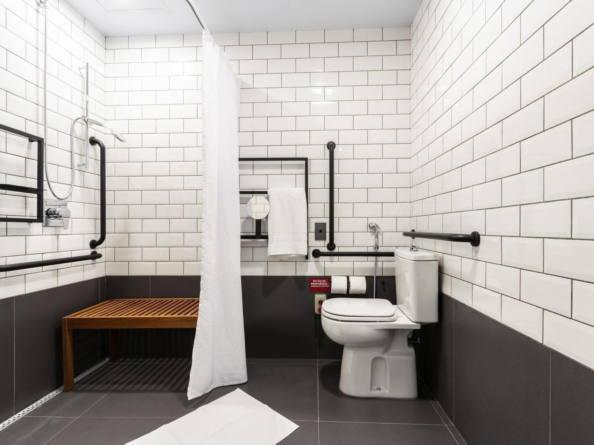 Double Room Disability Access