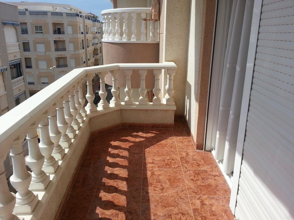 Apartment Balcony