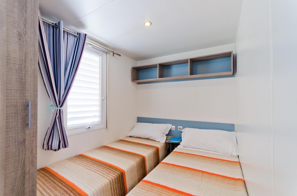Two-Bedroom Mobile Home