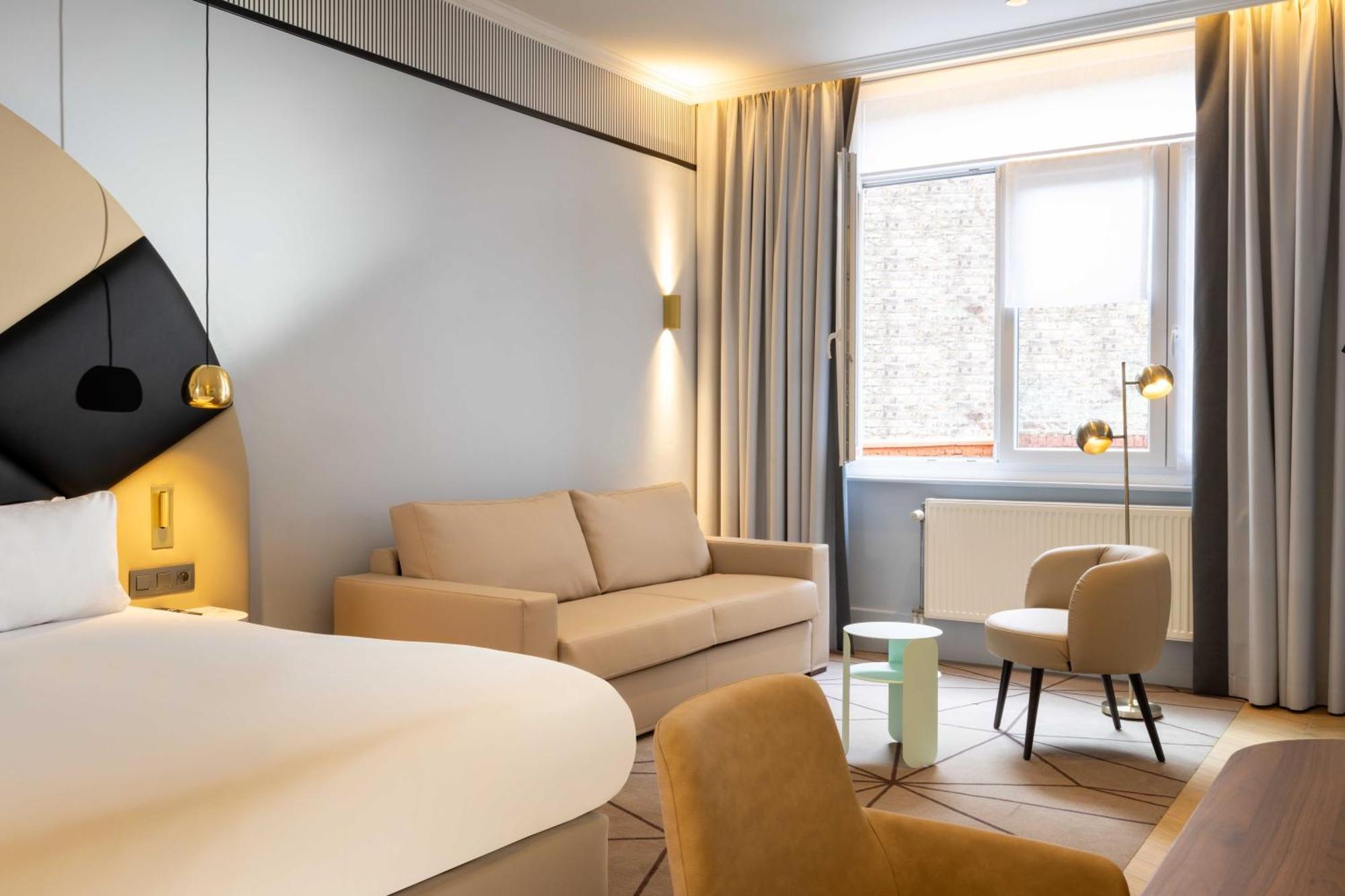 Classic Quadruple Room