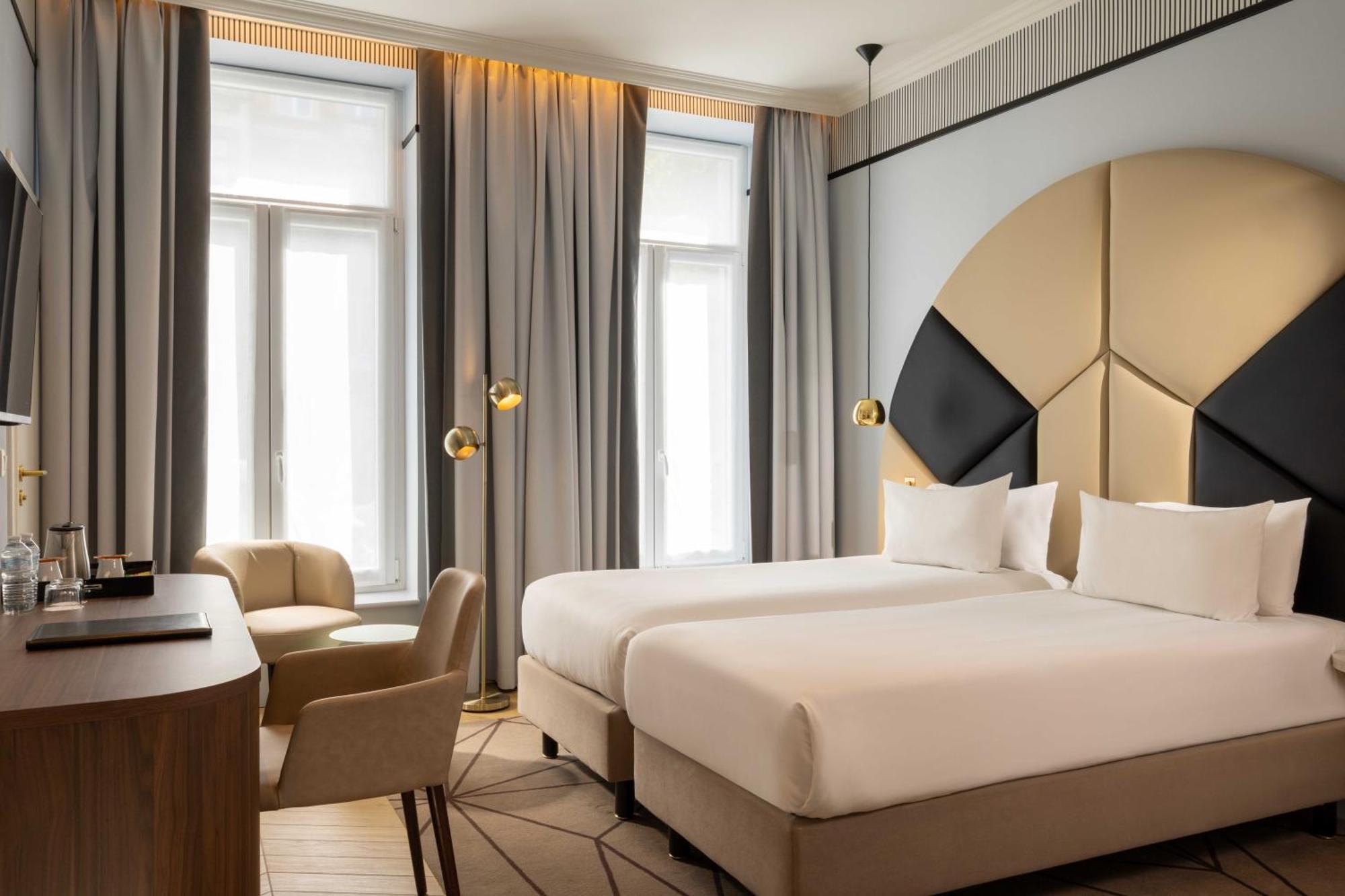Classic Double or Twin Room
