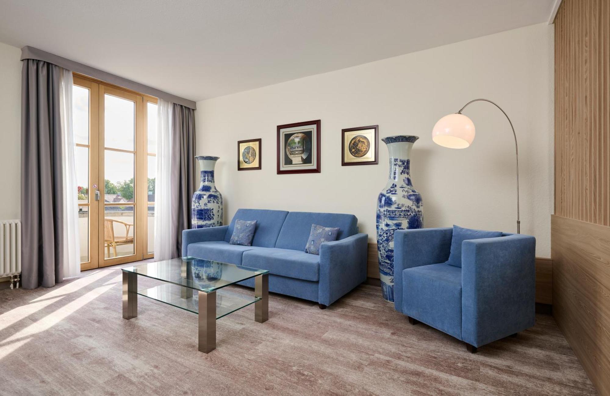Executive Double or Twin Room