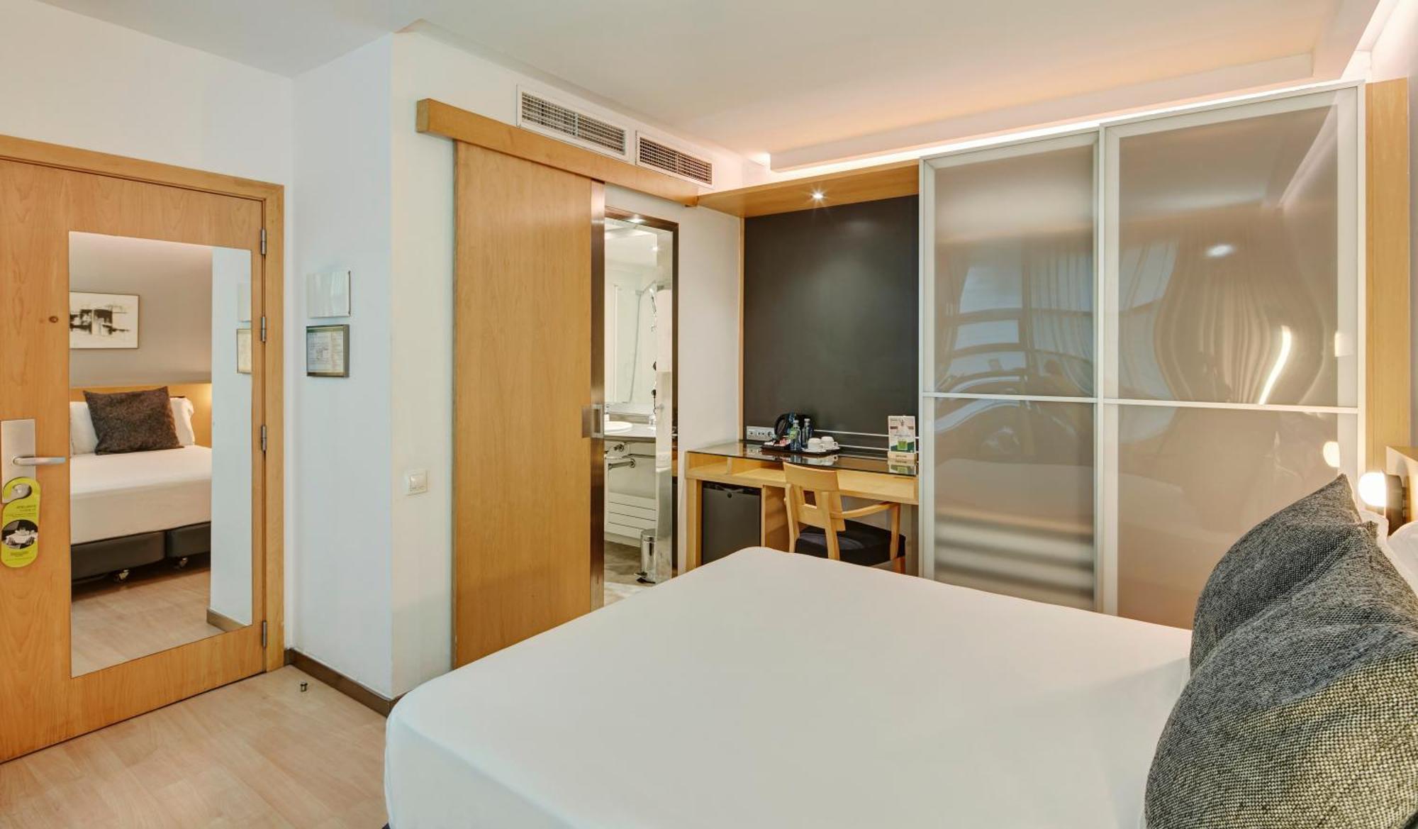 Basic Double Room