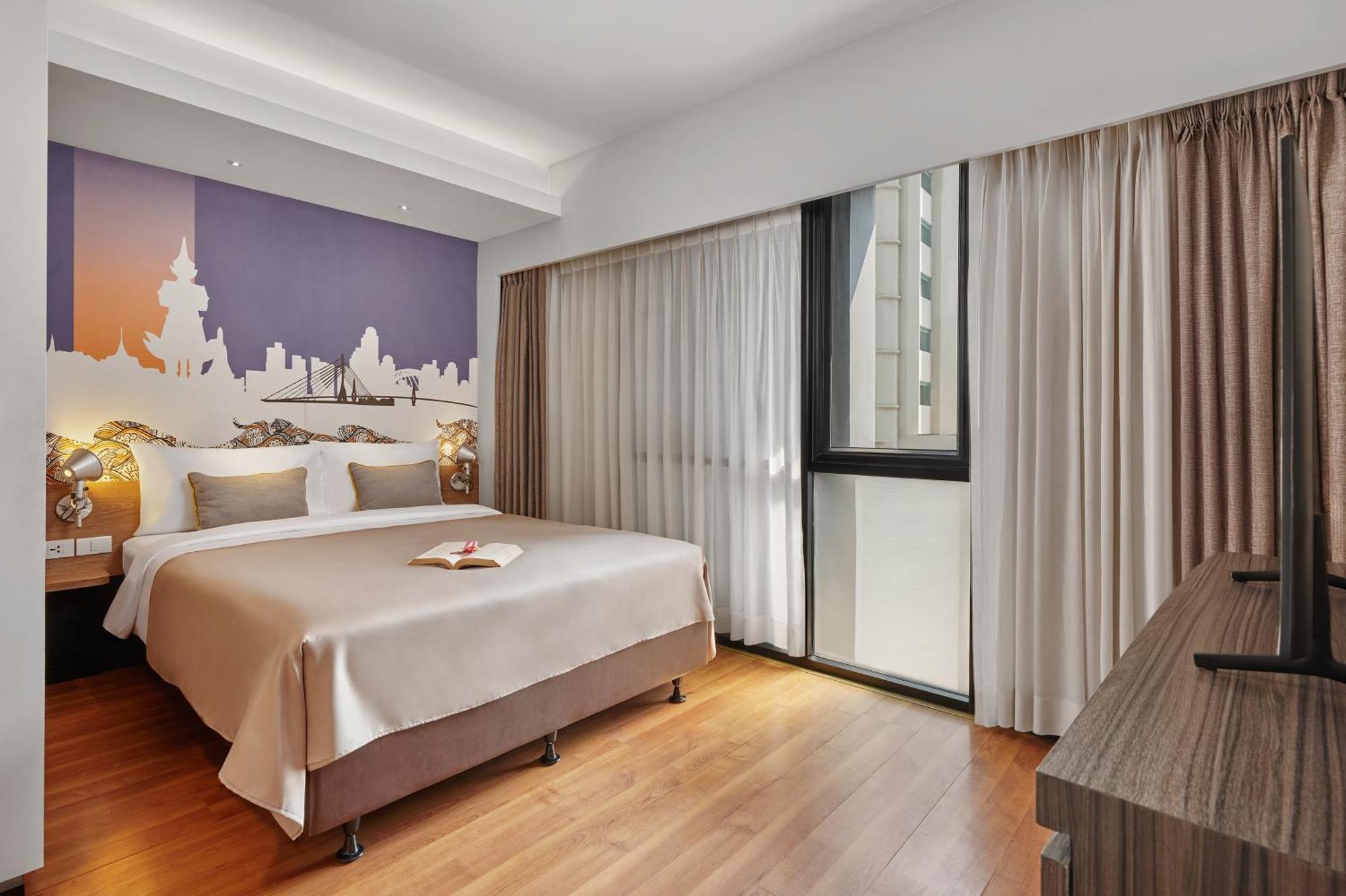 1-Bedroom Deluxe