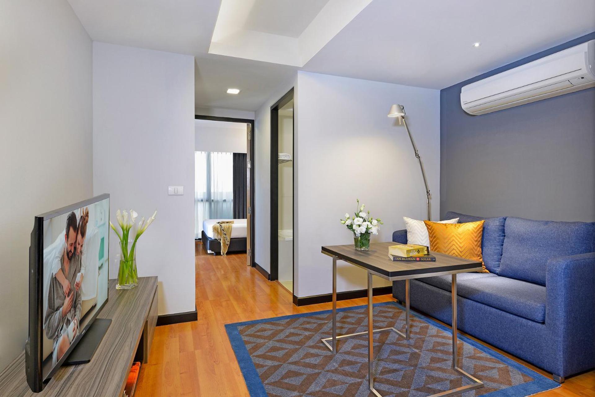 1-Bedroom Deluxe