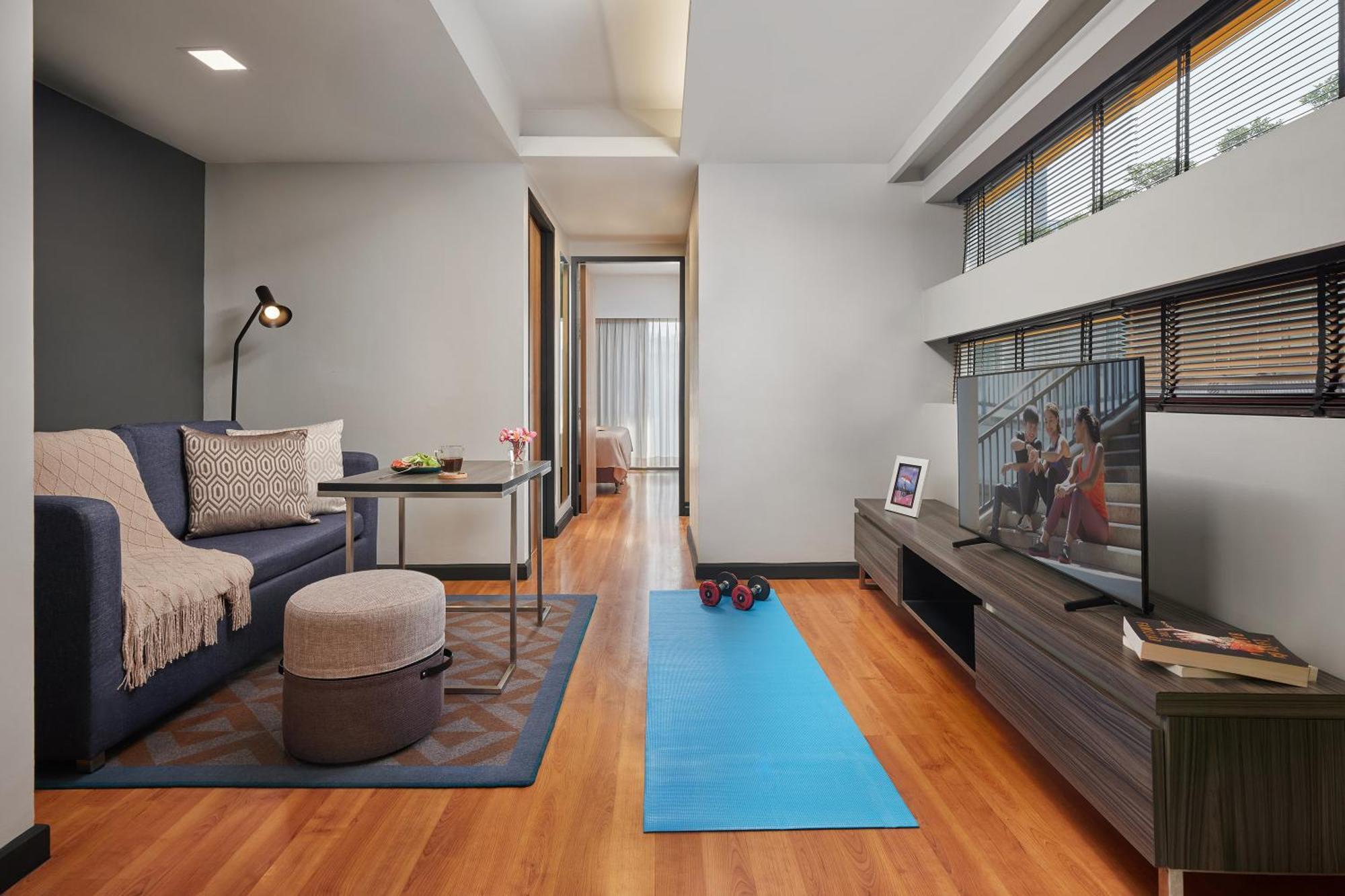 1-Bedroom Deluxe