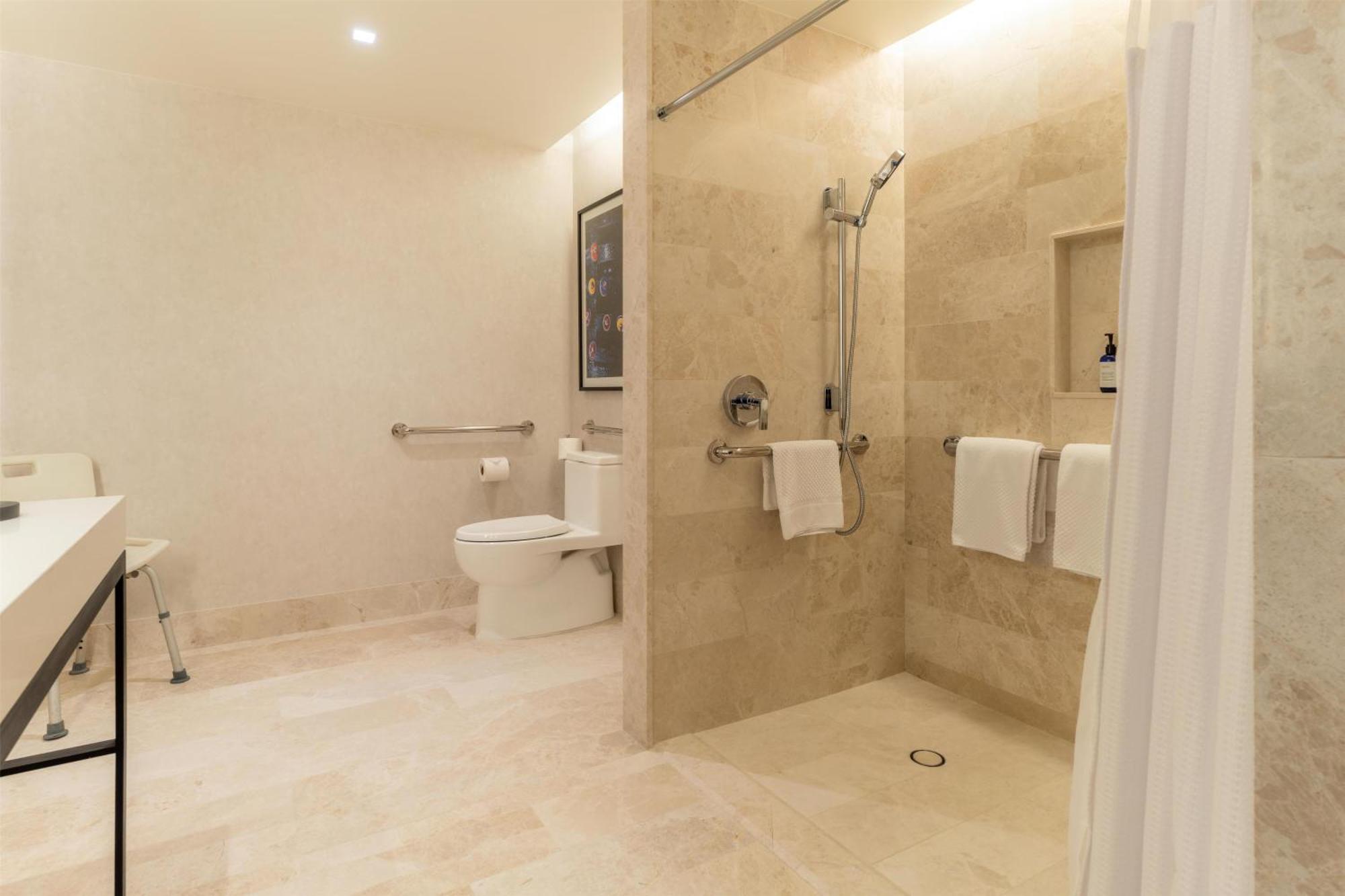 King Room Disability Access