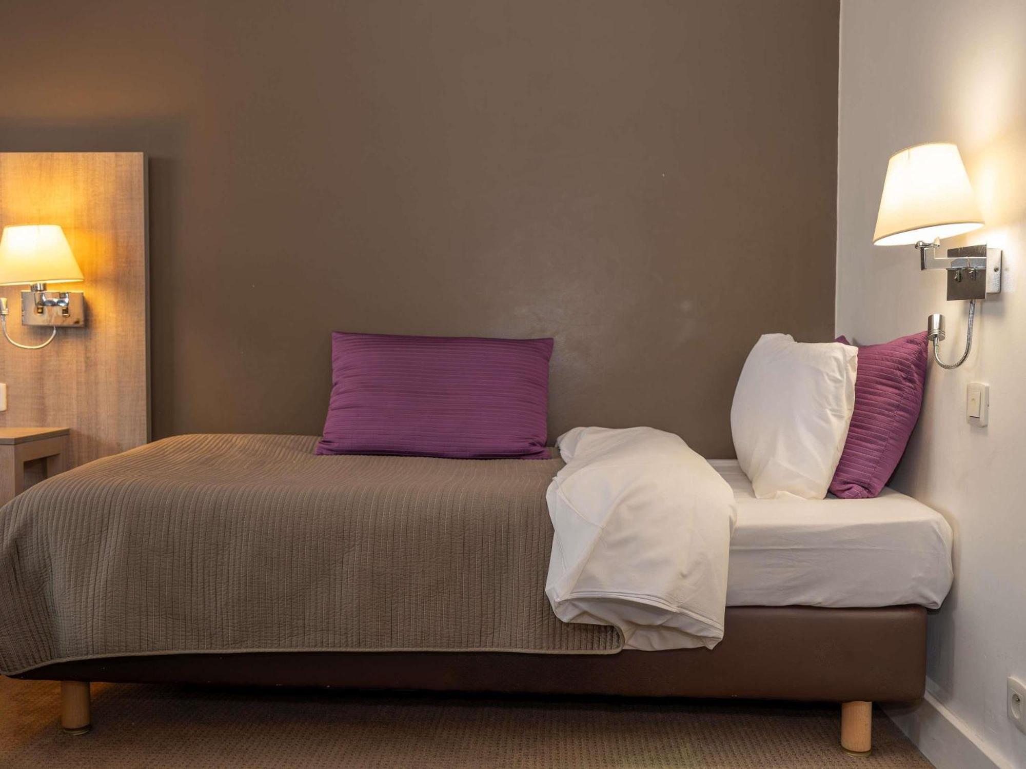 Classic Room 1 double bed twin beds