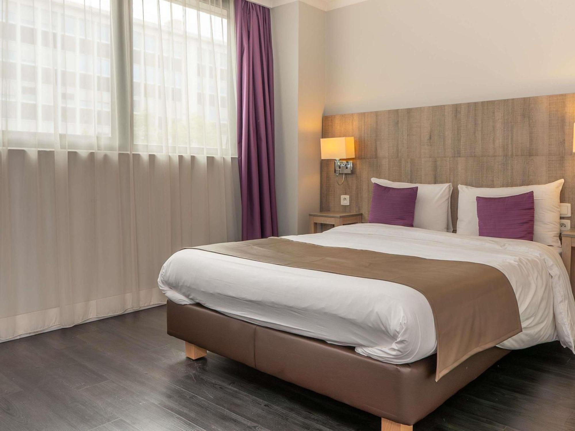 Classic Double Room Mobility Access