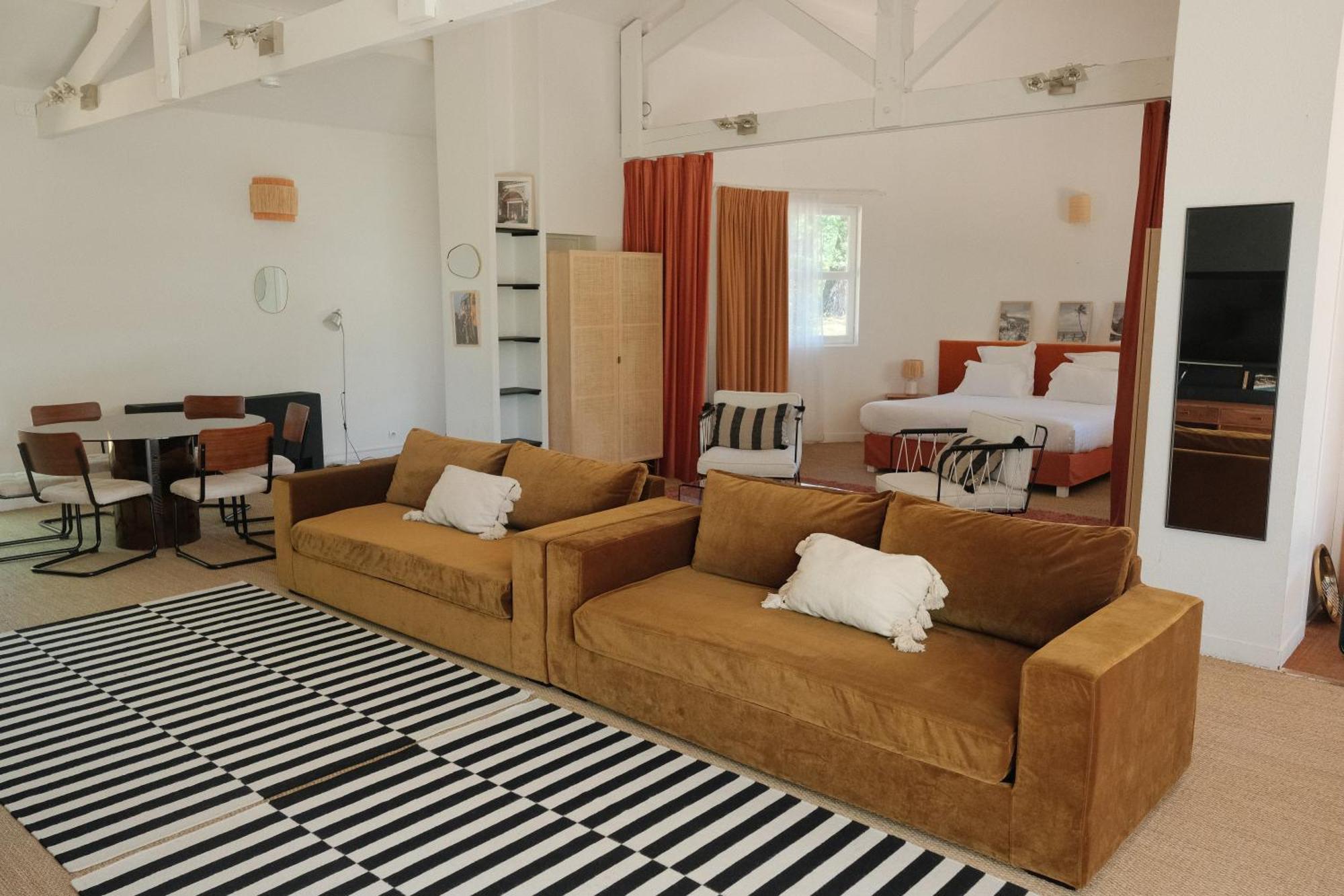 Loft Sofa Bed