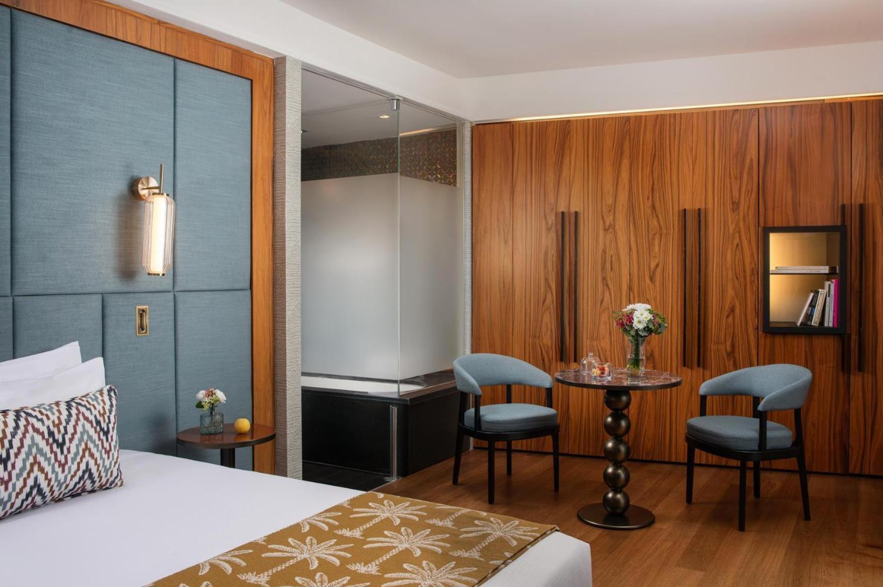 Premium Double Room View