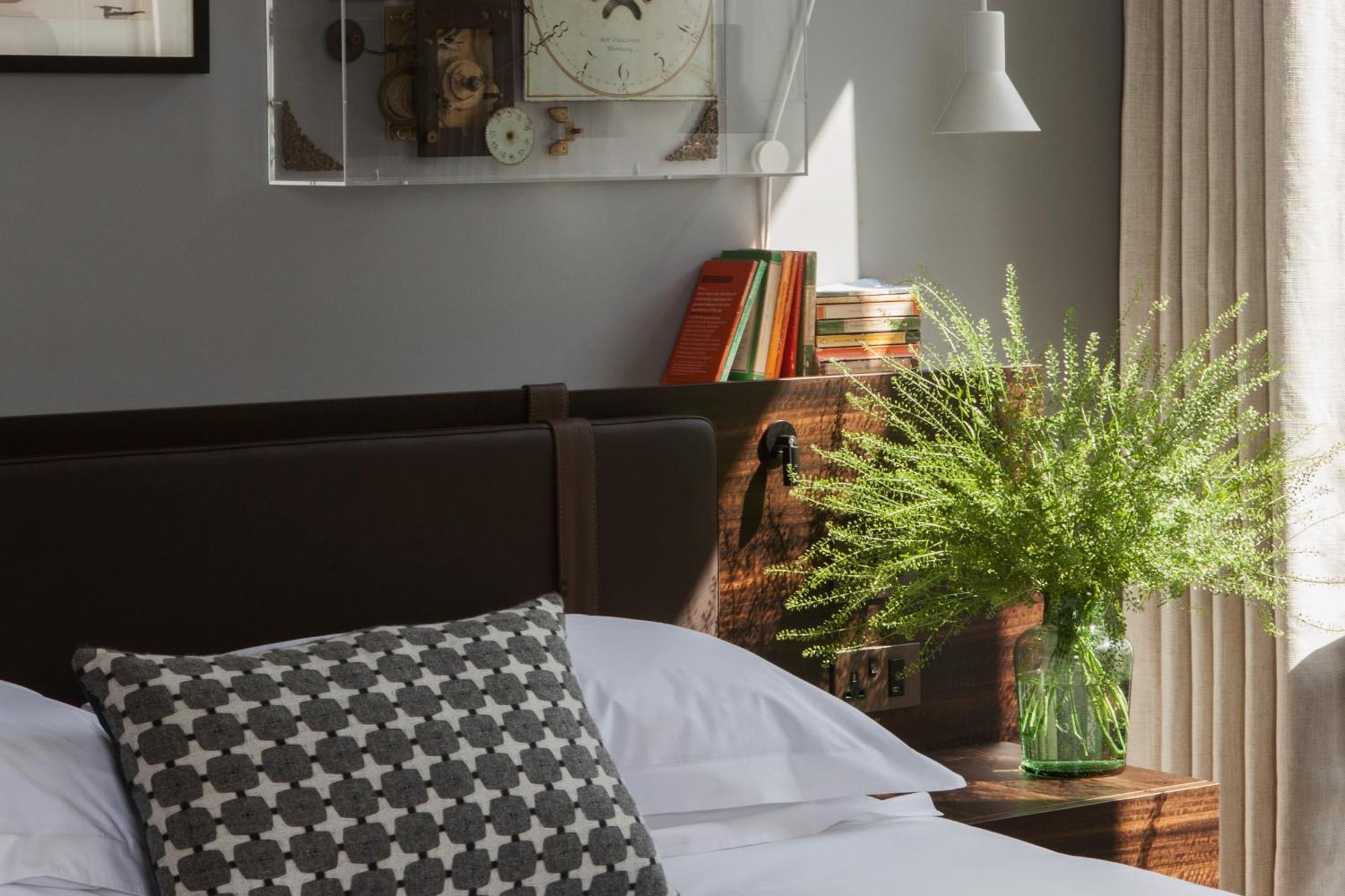Master Bedroom Suite