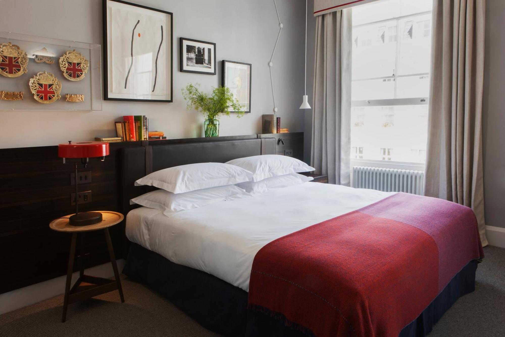 Master Bedroom Double
