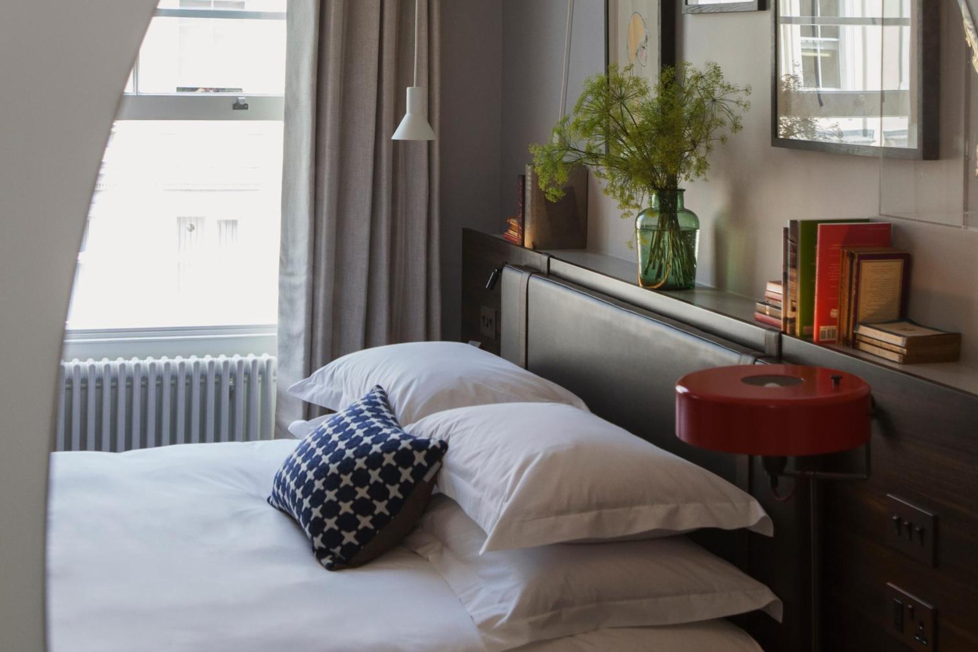 Master Bedroom Double