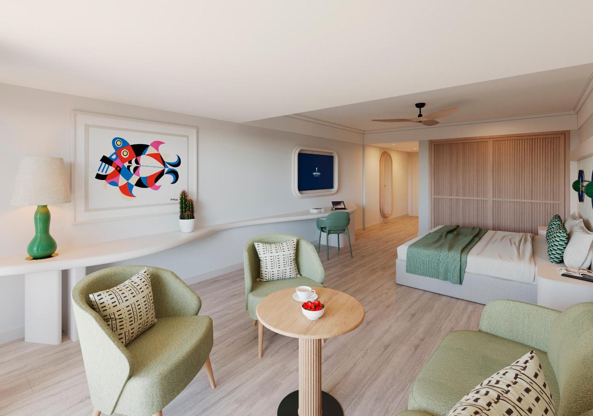 Premium Double Room