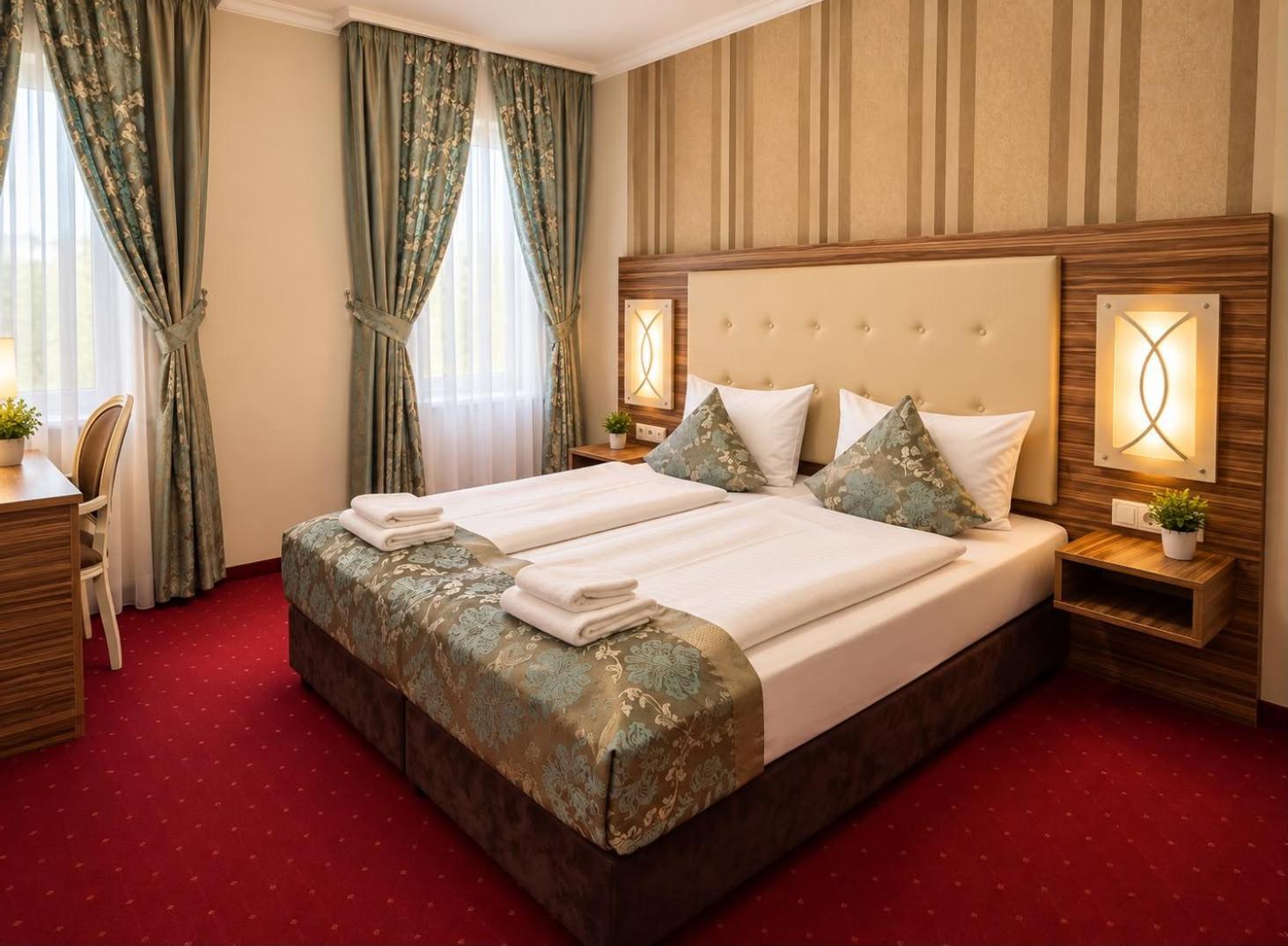 Comfort Double or Twin Room