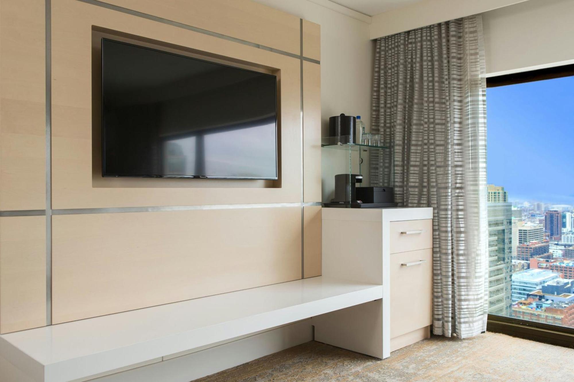 King Room Hearing Accessible