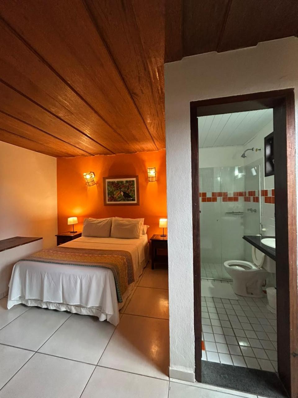 Suite Balcony