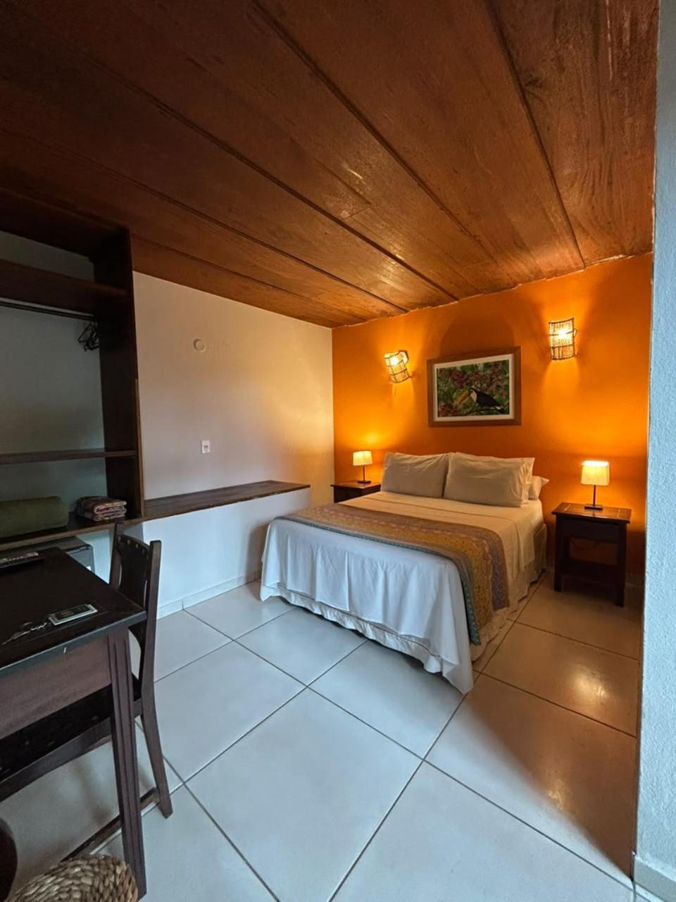 Suite Balcony