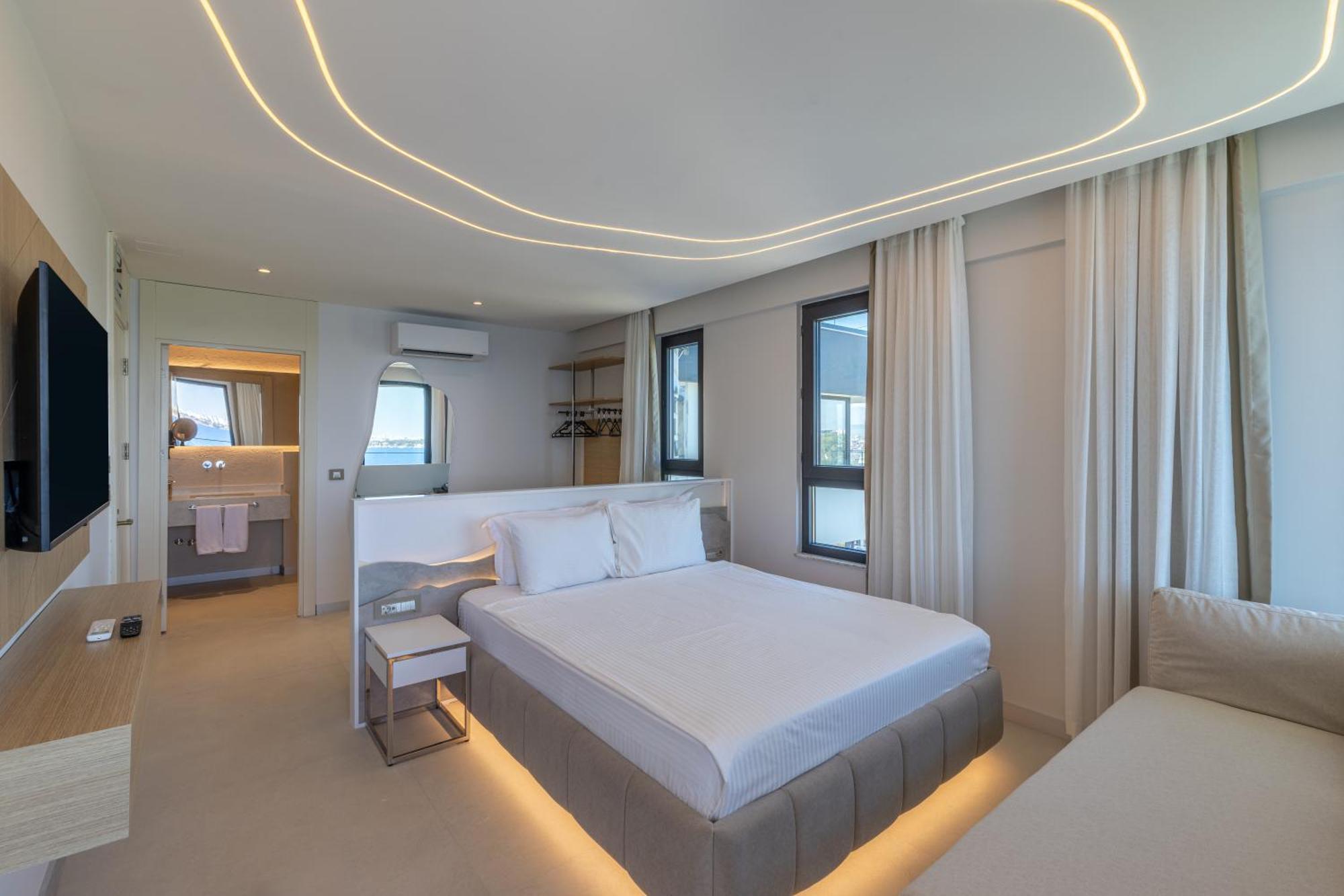 Superior Double Room Sea View