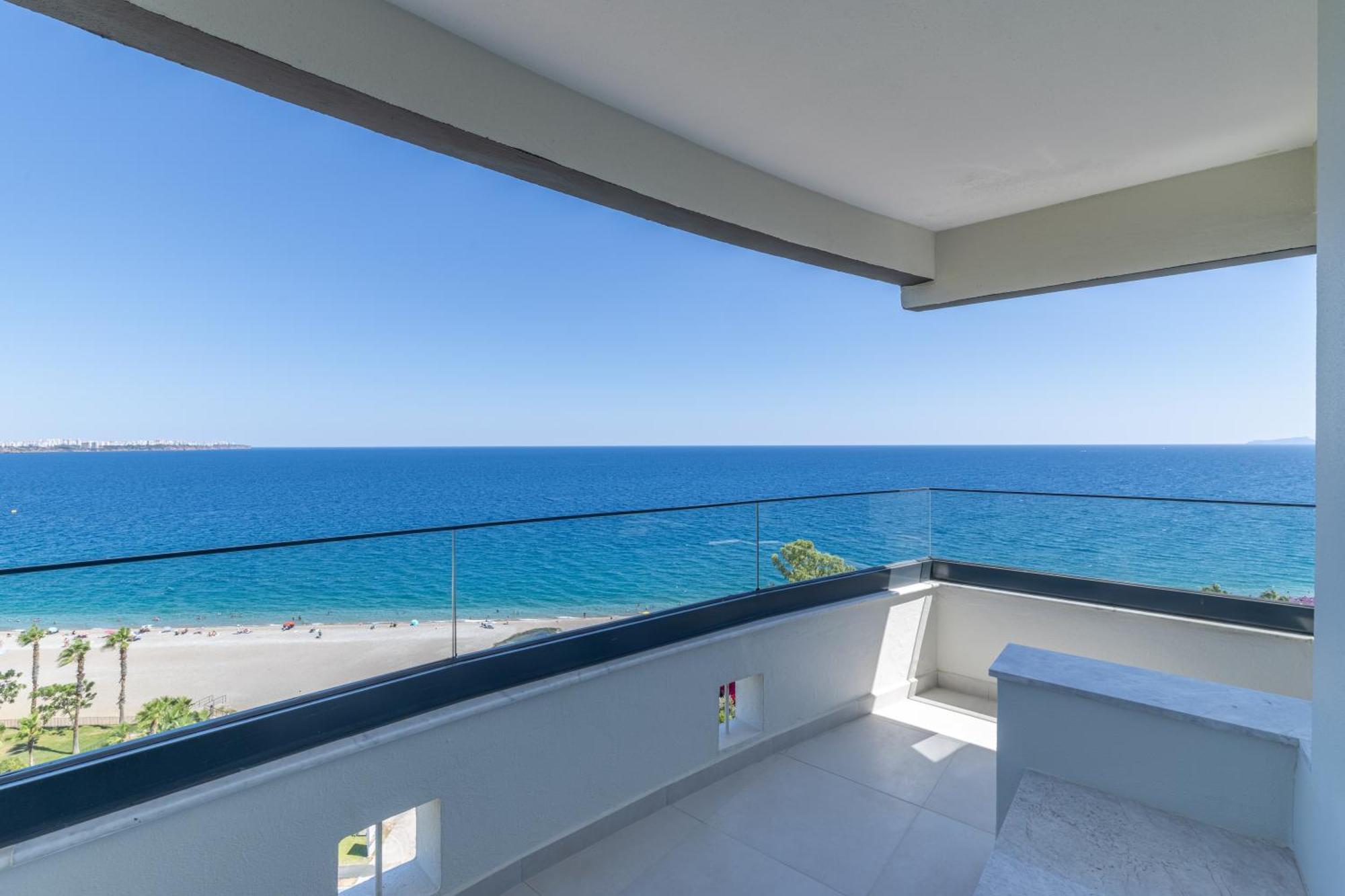 Deluxe Double Room Sea View