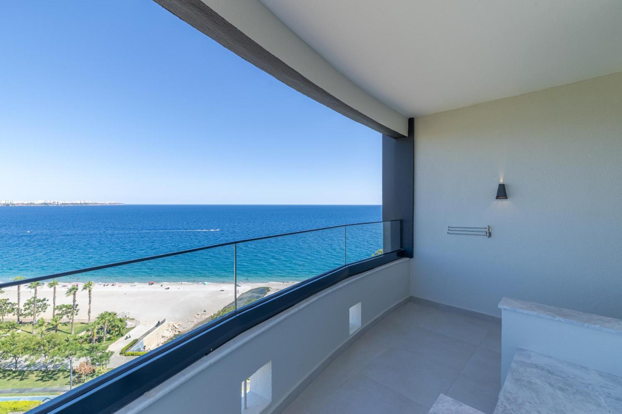Deluxe Double Room Sea View