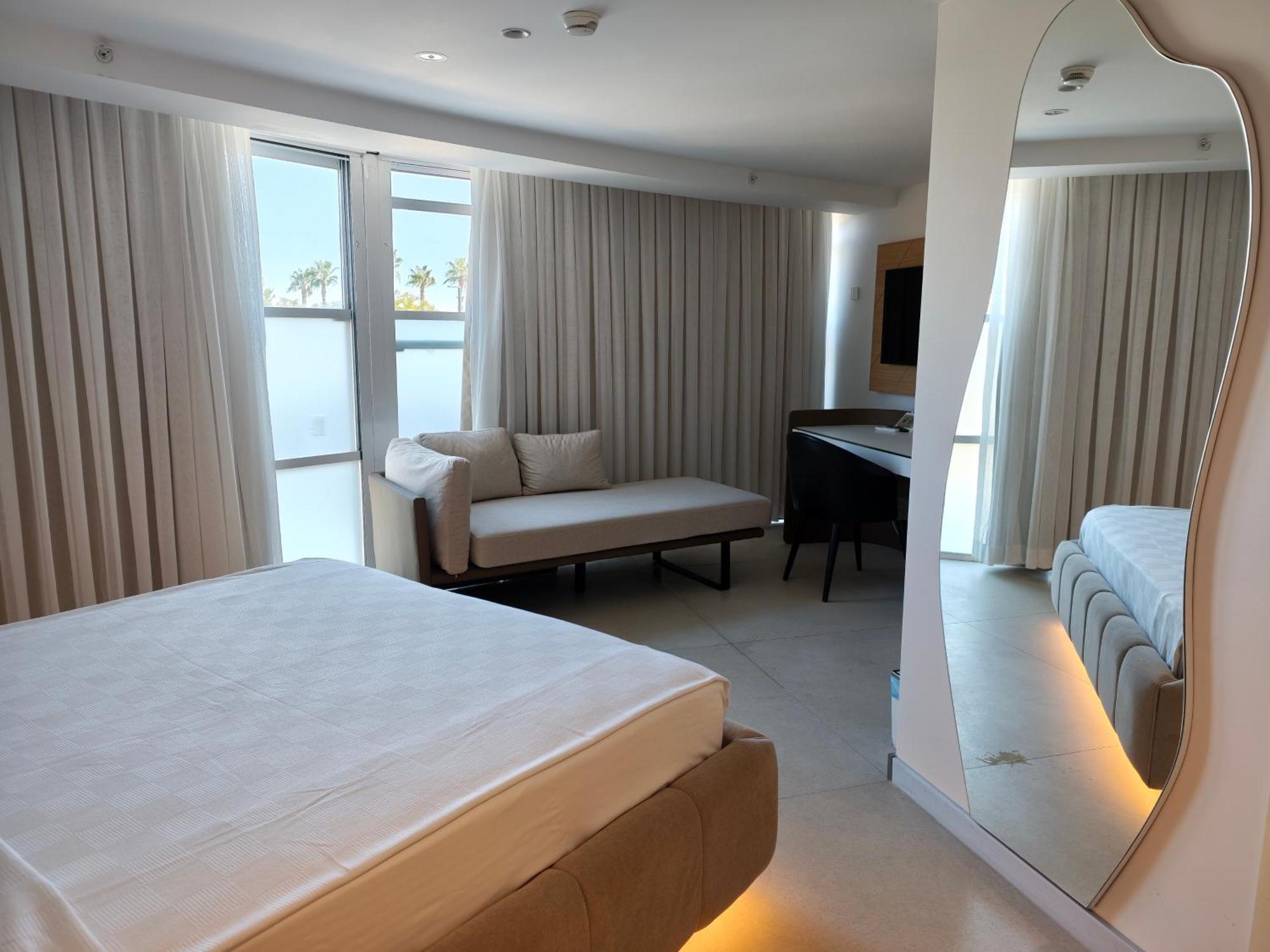 Standard Double Room without Balcony