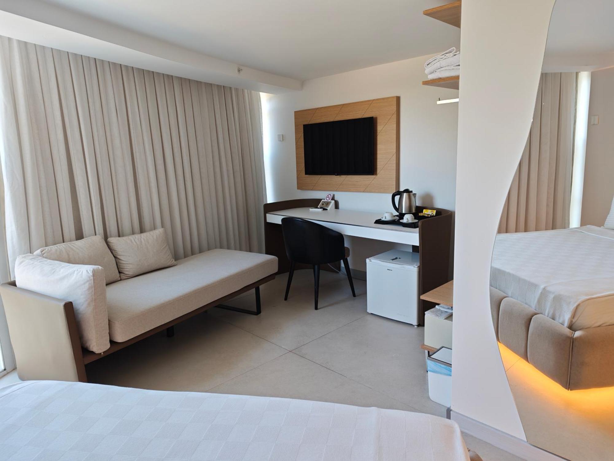 Standard Double Room without Balcony