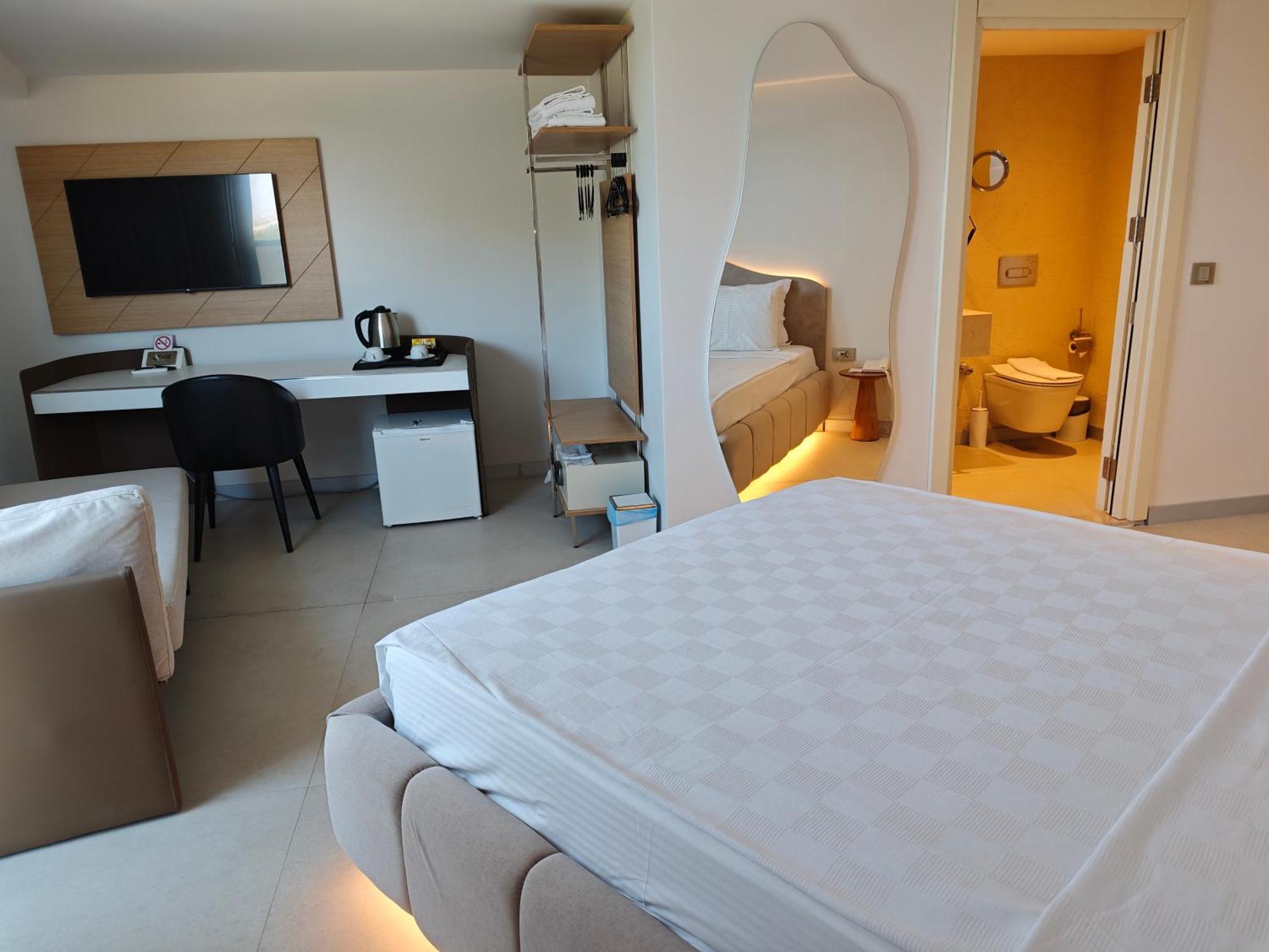 Standard Double Room without Balcony