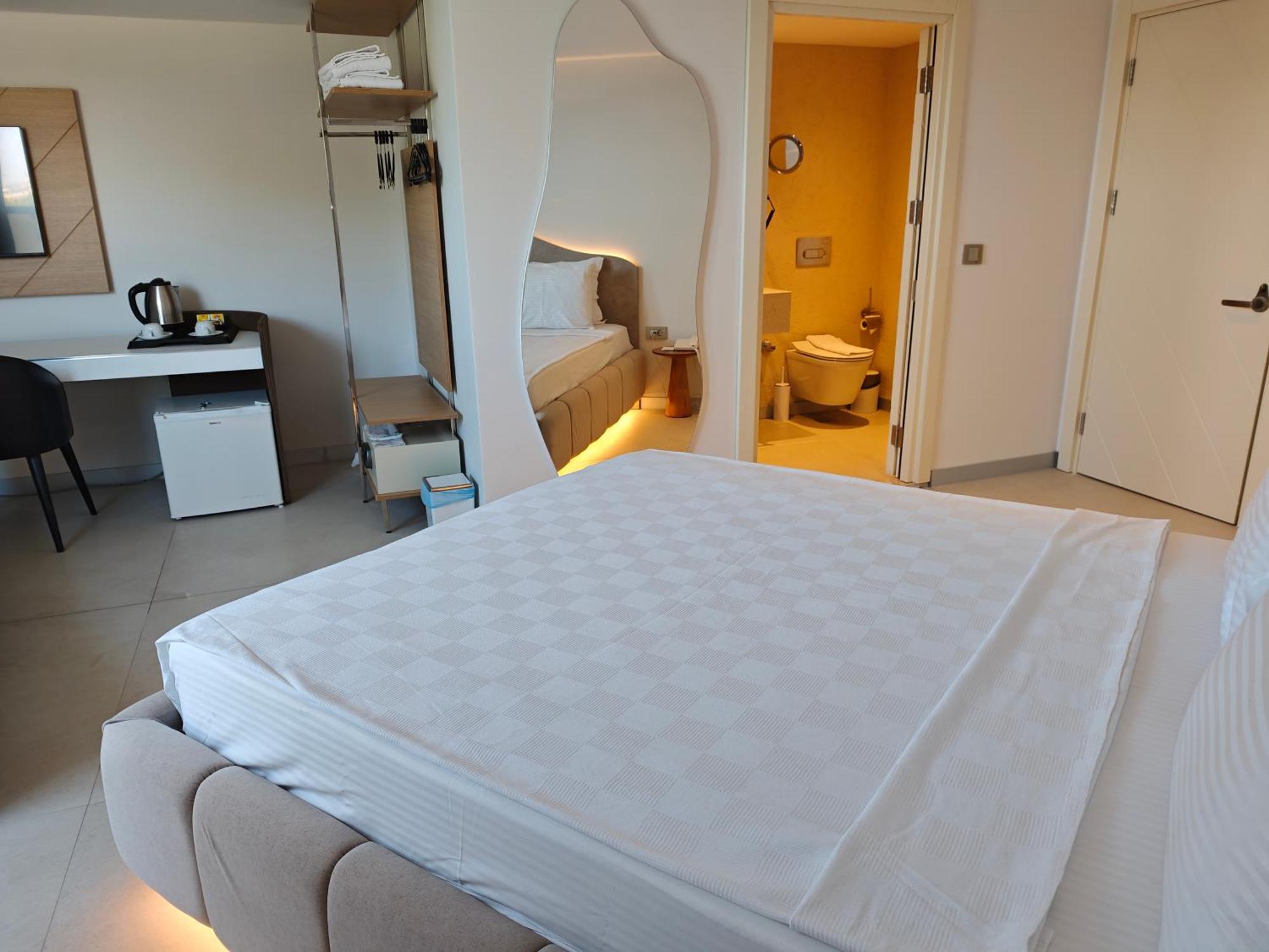 Standard Double Room without Balcony