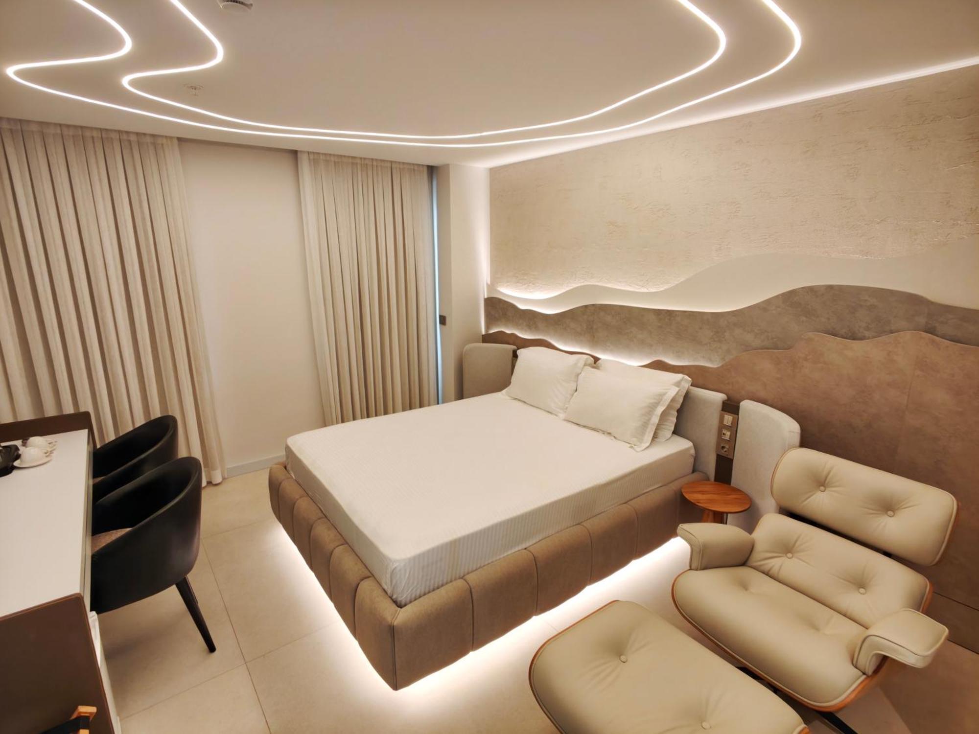 Deluxe Double Room Sea View