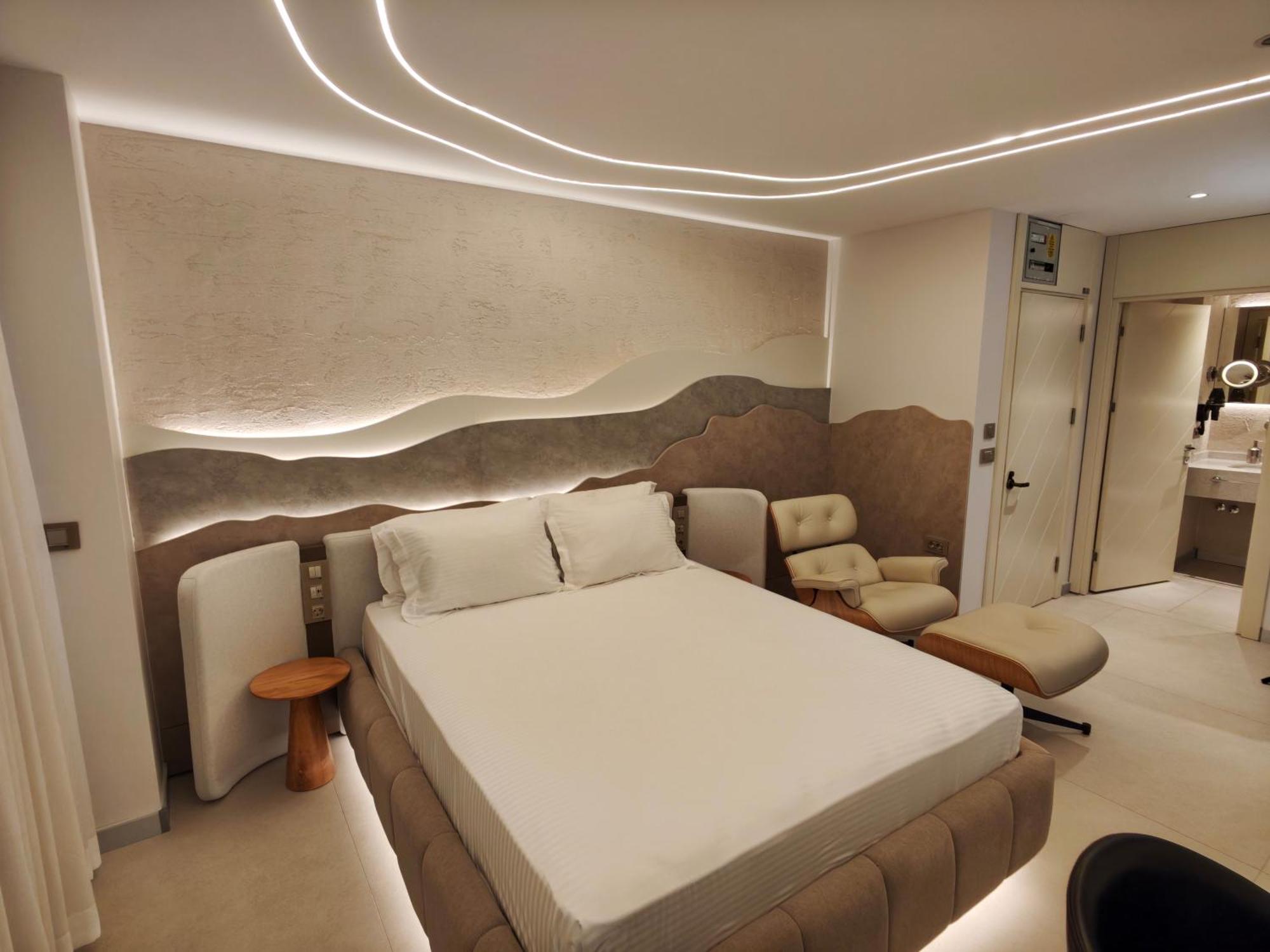 Deluxe Double Room Sea View
