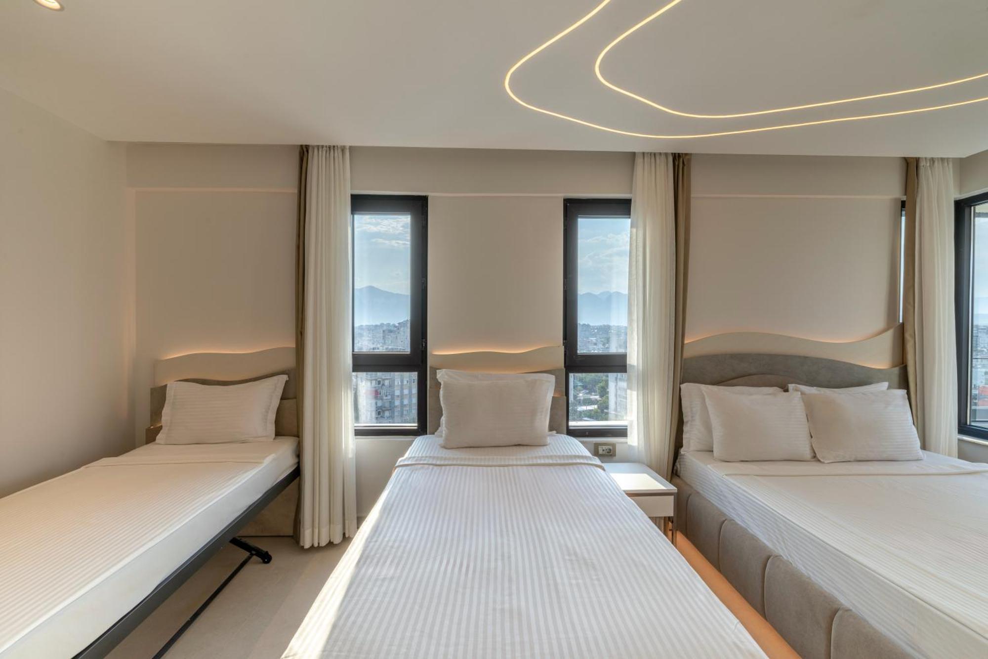 Triple Room City View