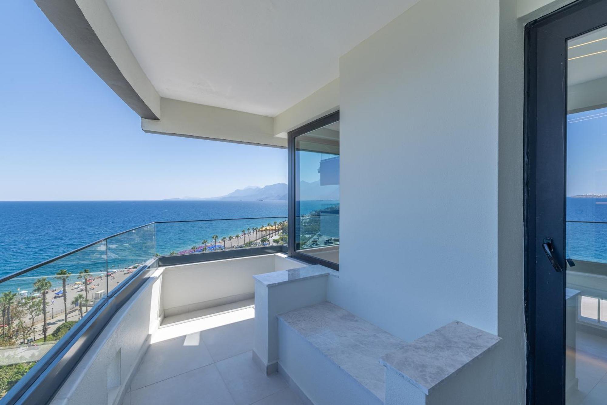 Deluxe Double Room Sea View