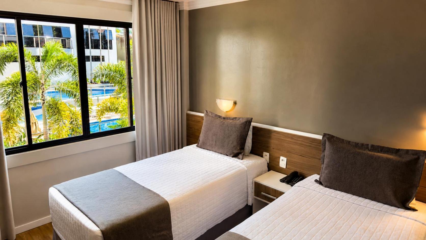 Standard Single Room