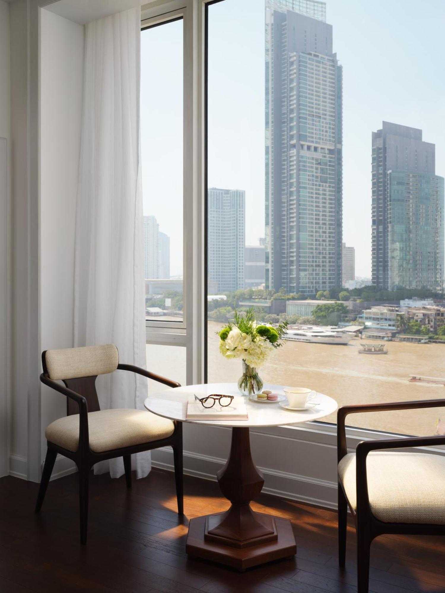 Chao Phraya Room Twin