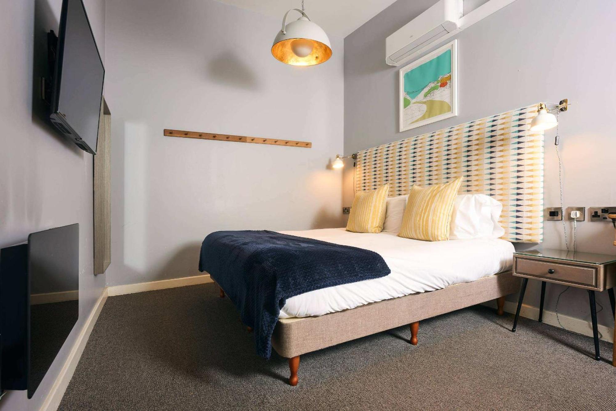 Double Room Disability Access