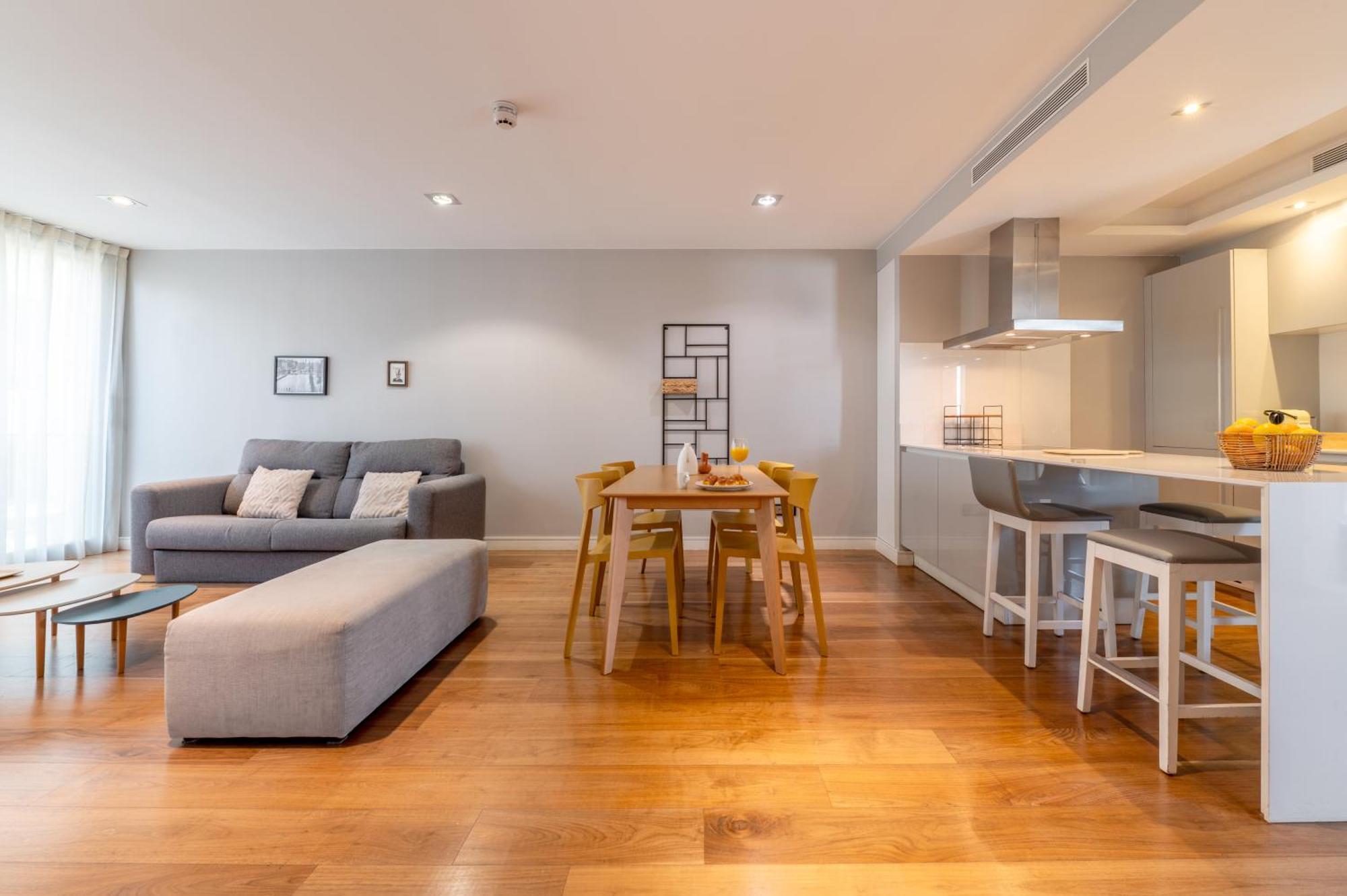 Executive 1 Bedroom Apartment