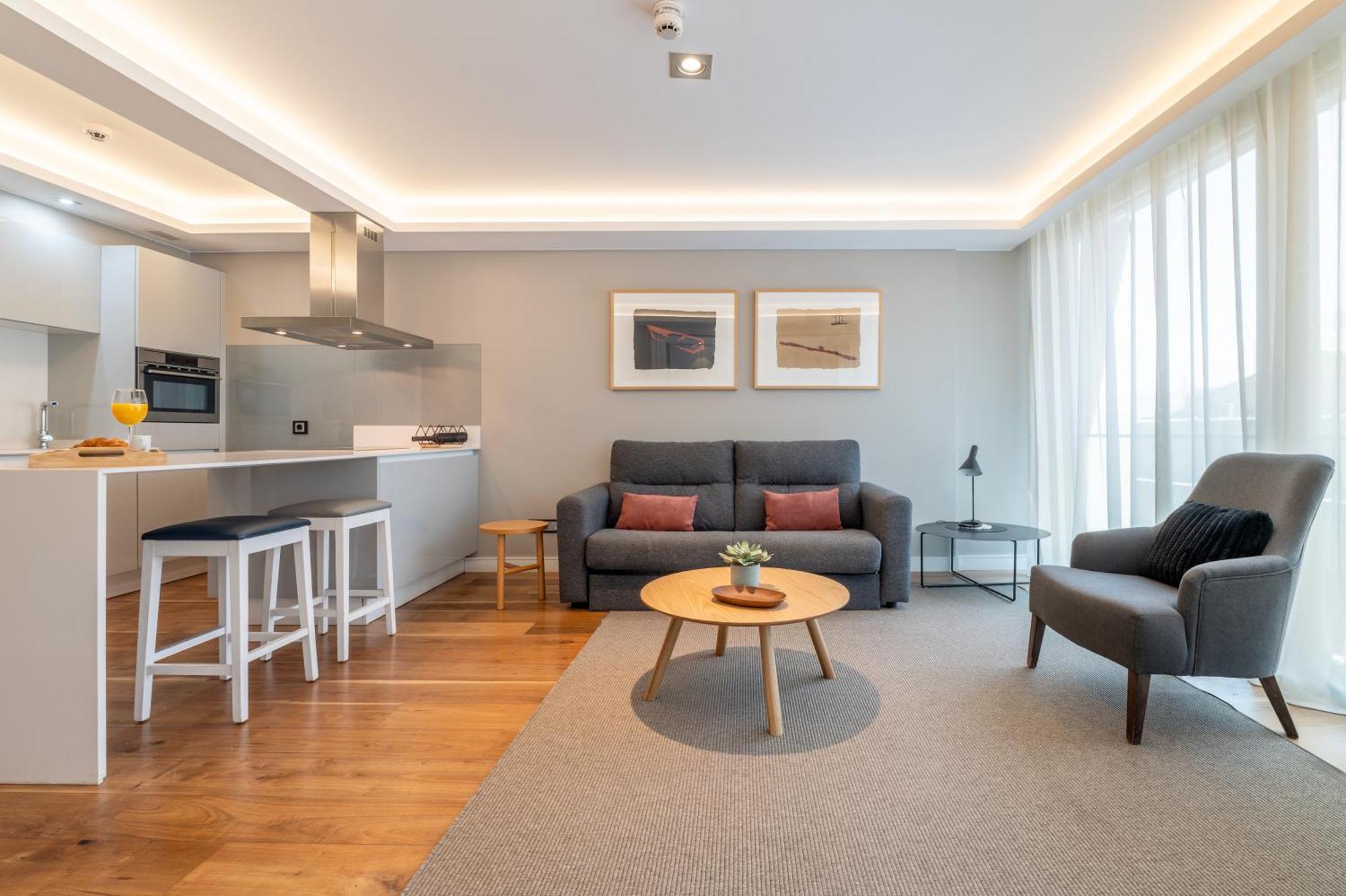 Comfort 1 Bedroom Apartment