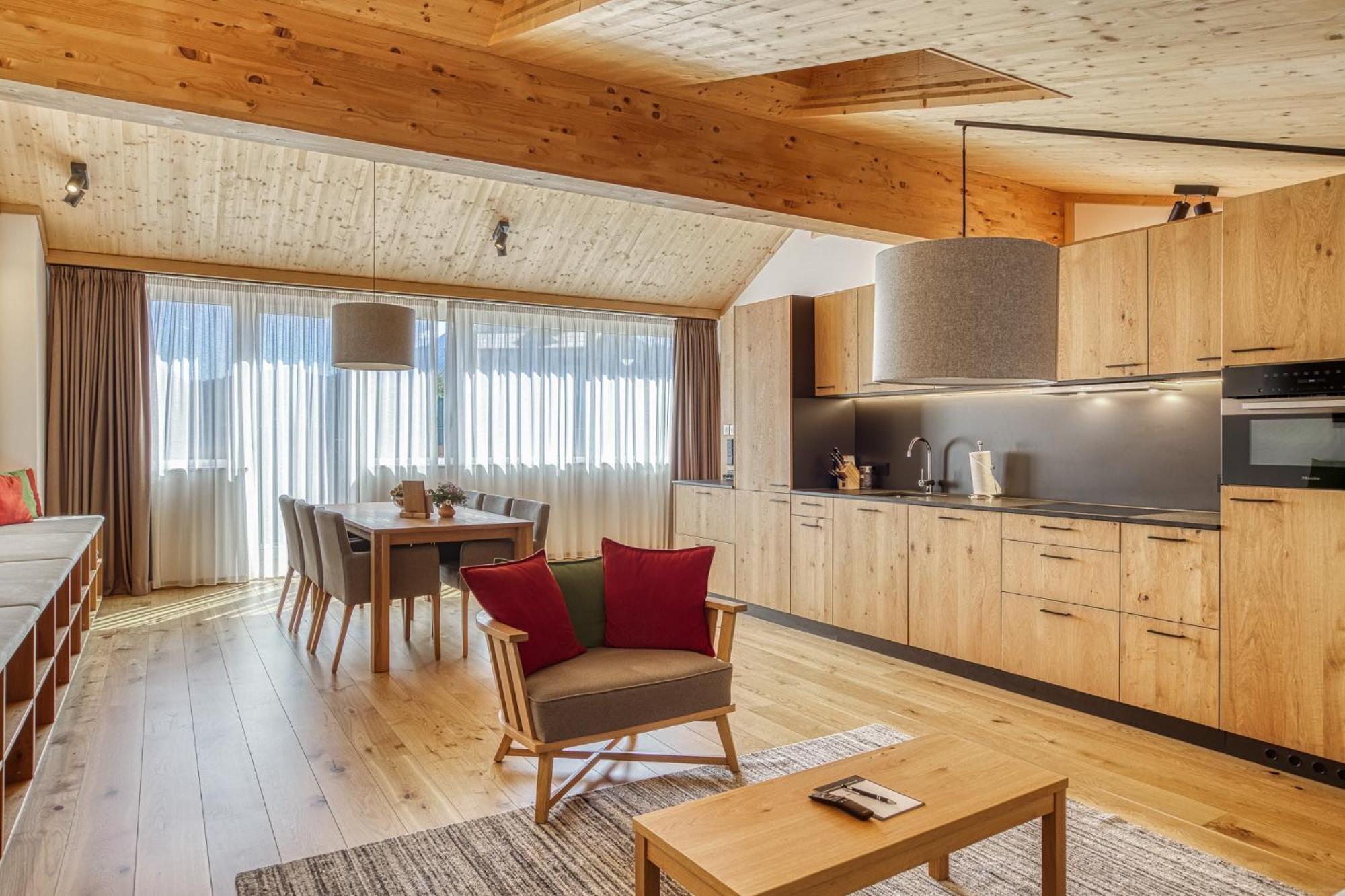 Penthouse Apartment