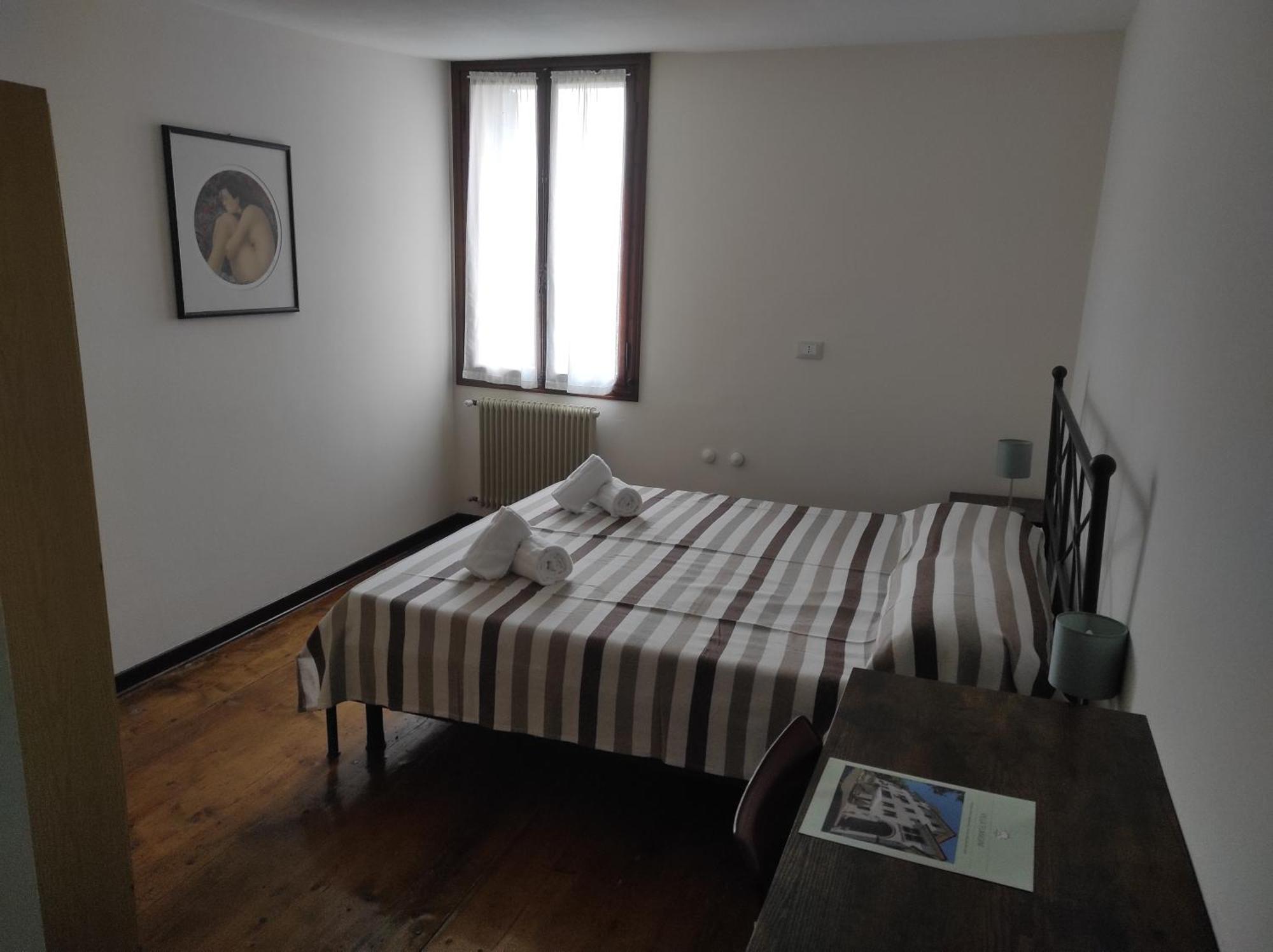 Double Room Private Bathroom