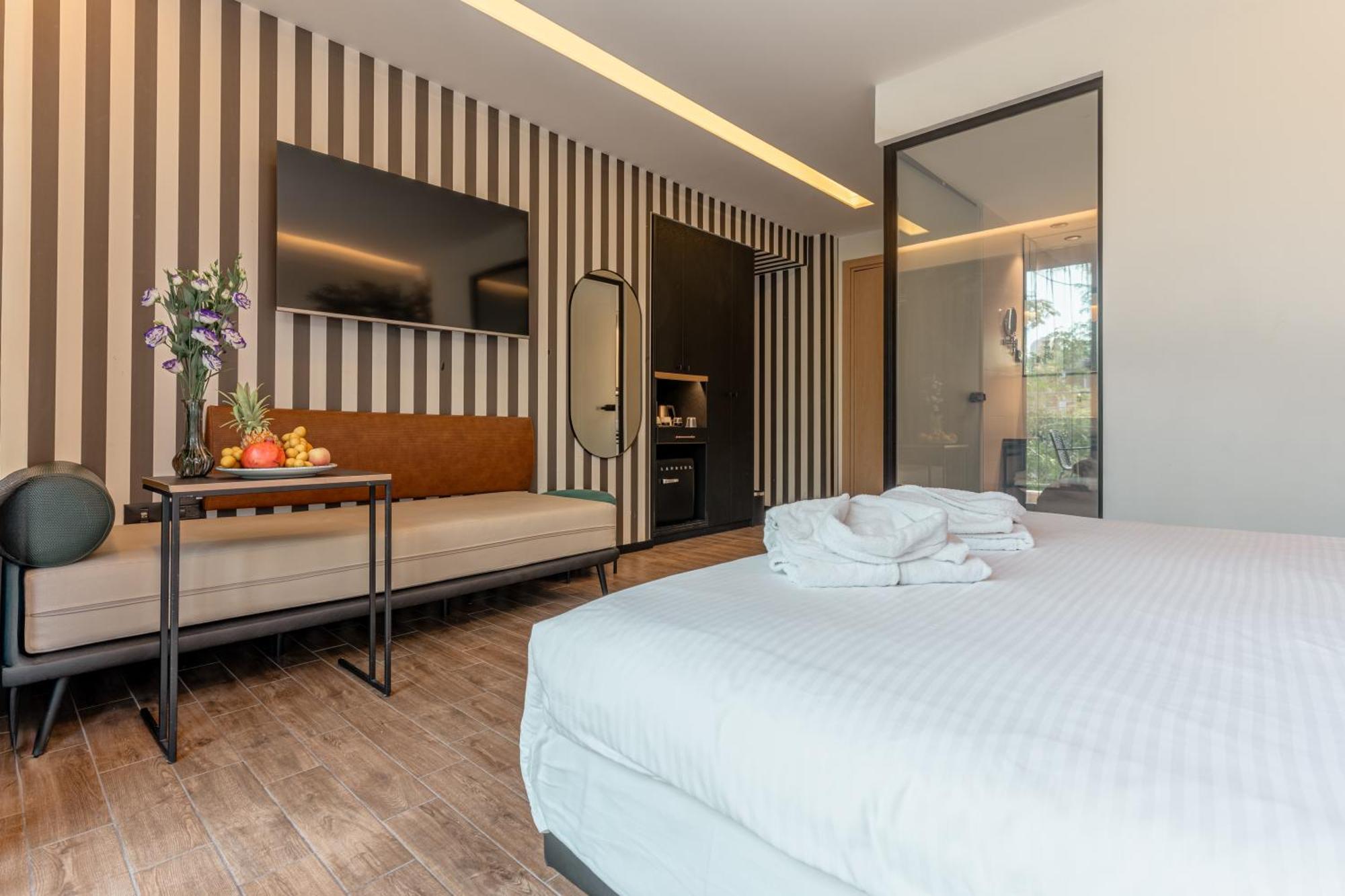 Deluxe Room Balcony